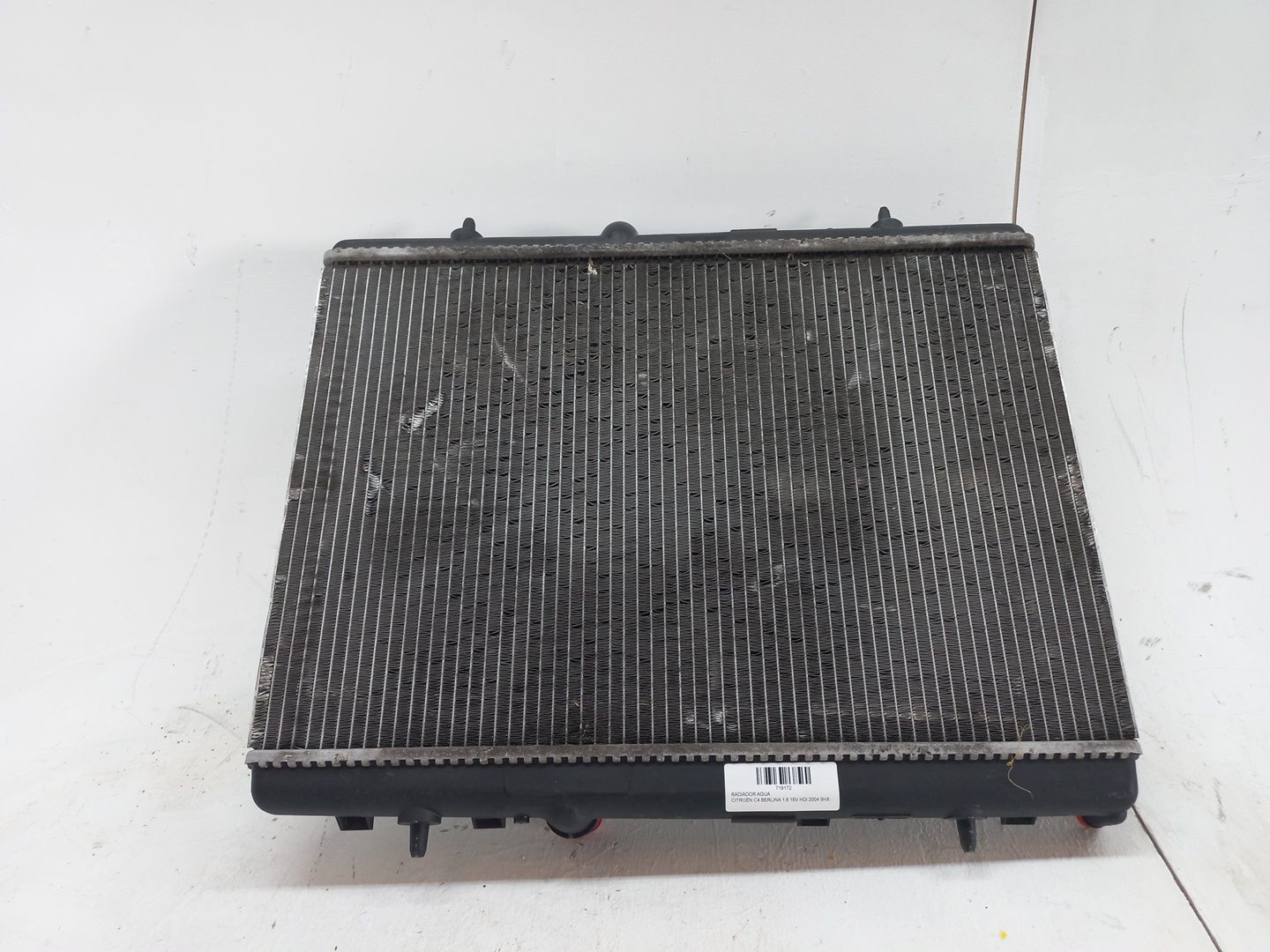 Water Radiator CITROEN C4 BERLINA