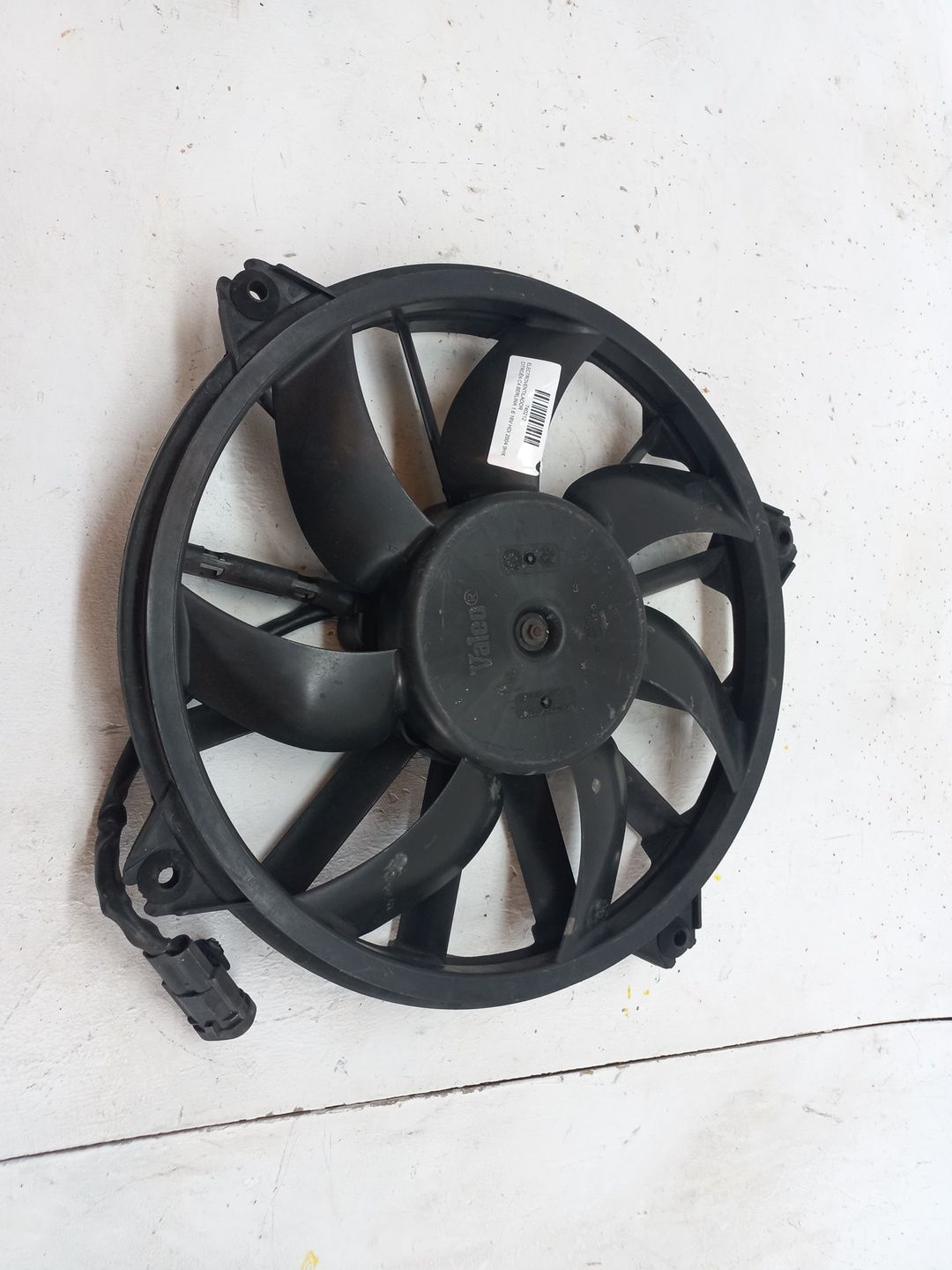 Eletroventilador CITROEN C4 BERLINA