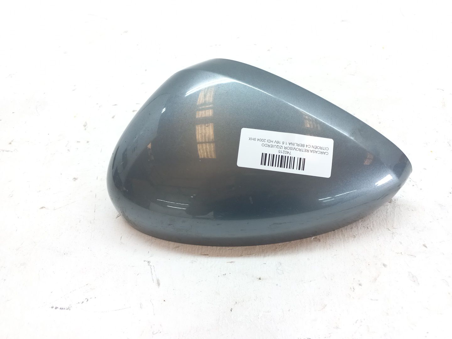 Carcaça do retrovisor esquerdo CITROEN C4 BERLINA