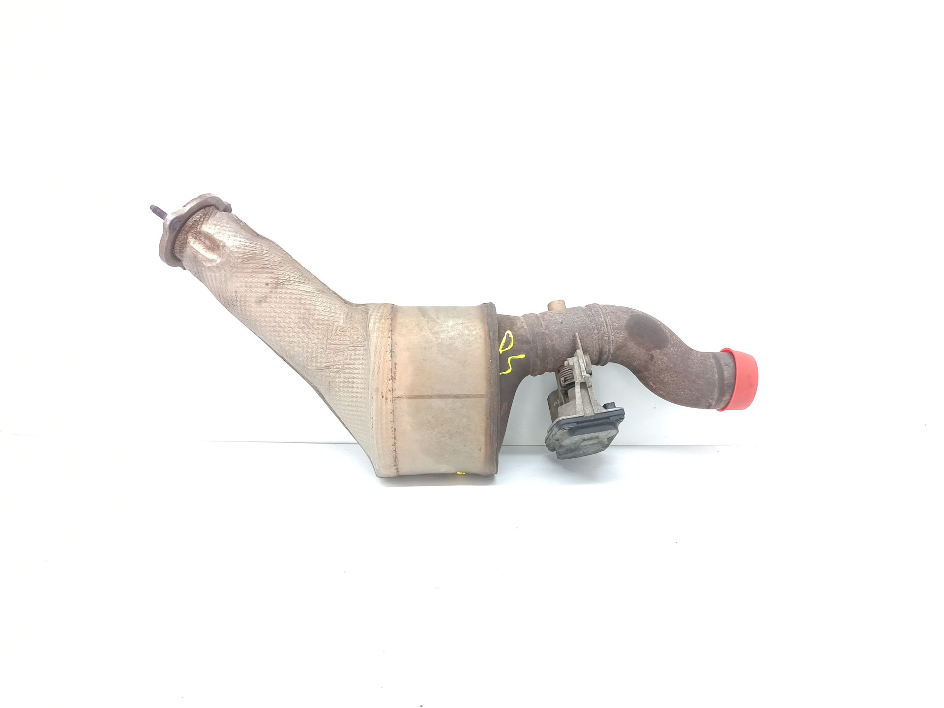 Catalytic converter AUDI Q5 (8RB)