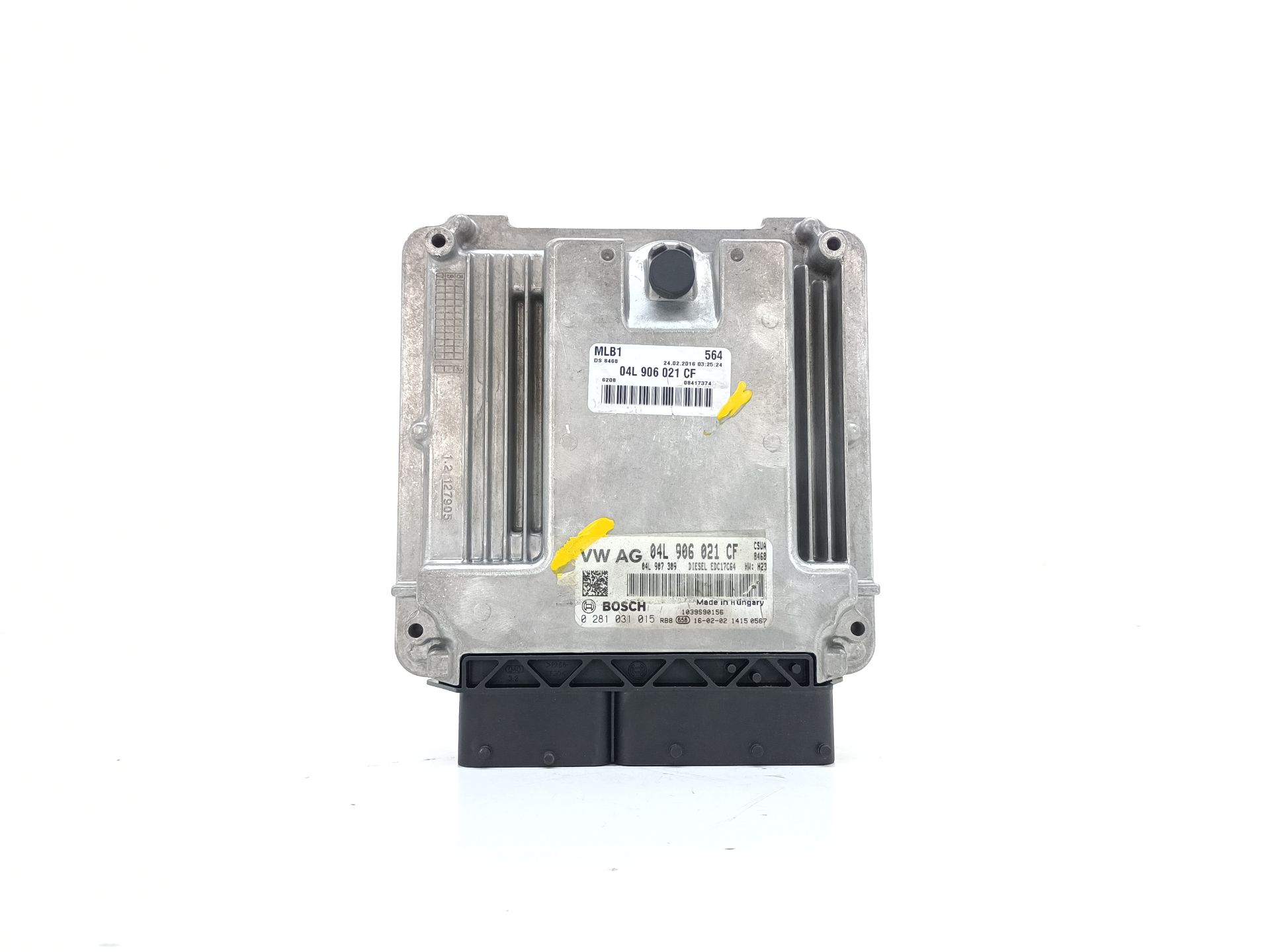 Calculateur moteur AUDI Q5 (8RB)