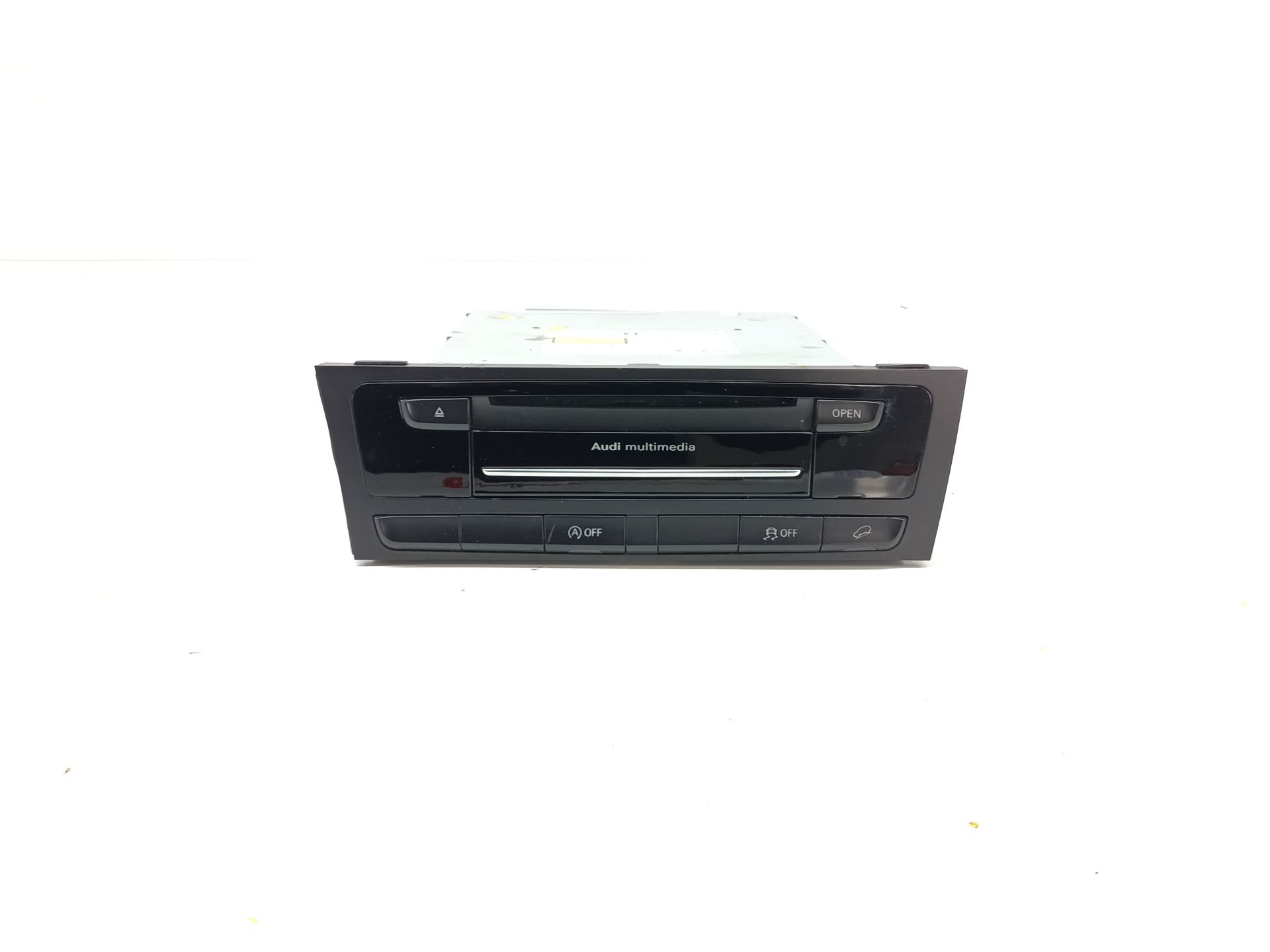 Audio system / CD radio AUDI Q5 (8RB)