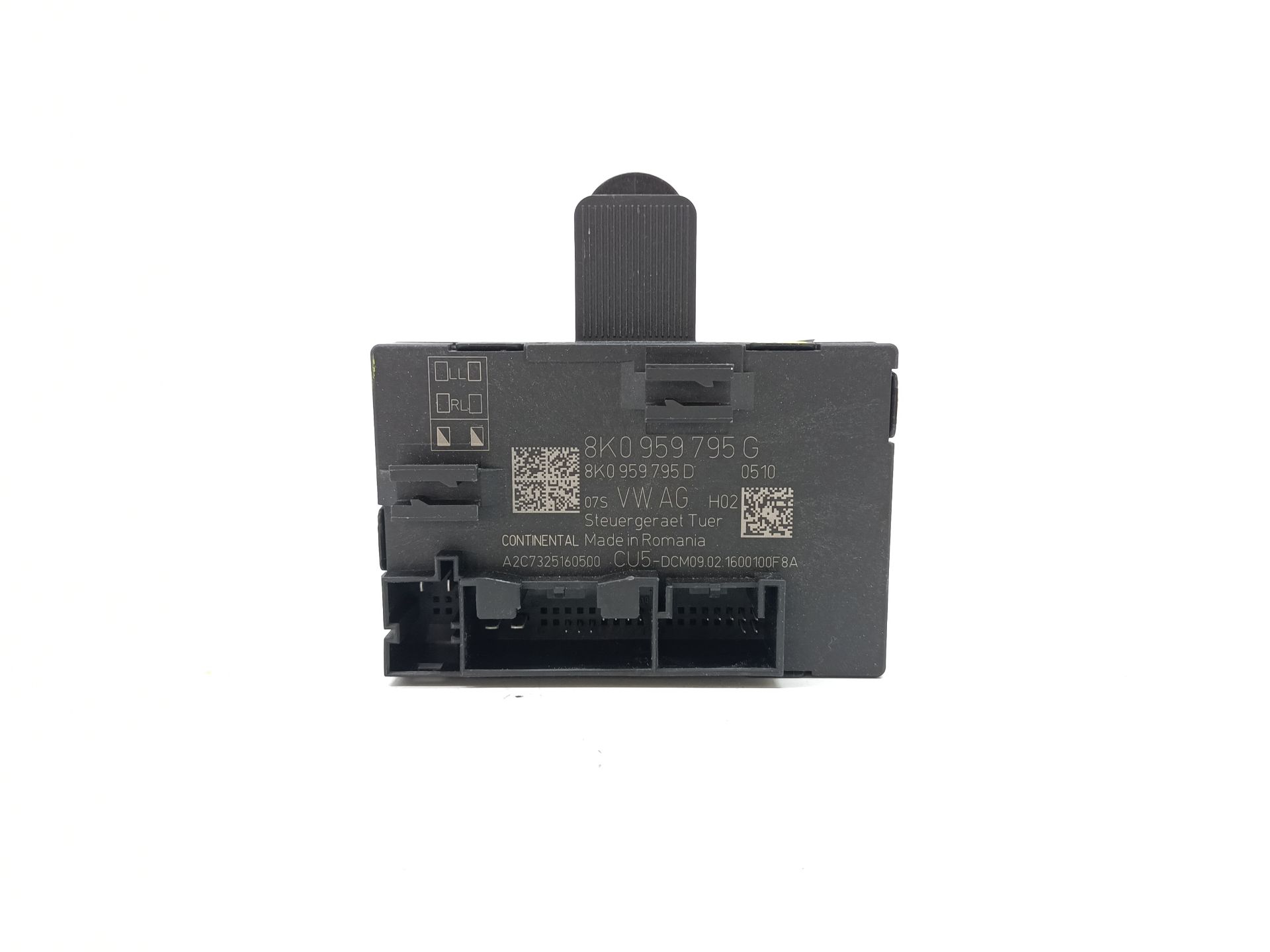 Elektronikmodul AUDI Q5 (8RB)