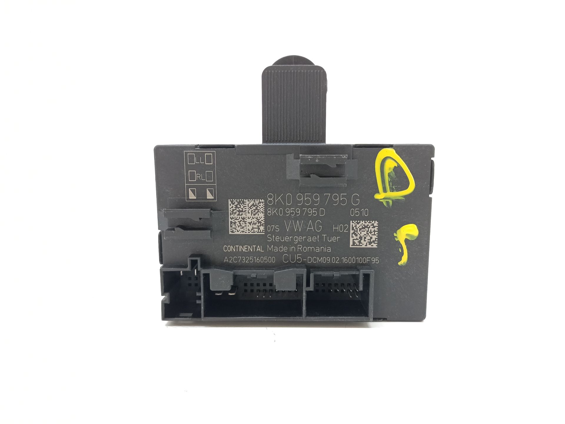 Elektronikmodul AUDI Q5 (8RB)