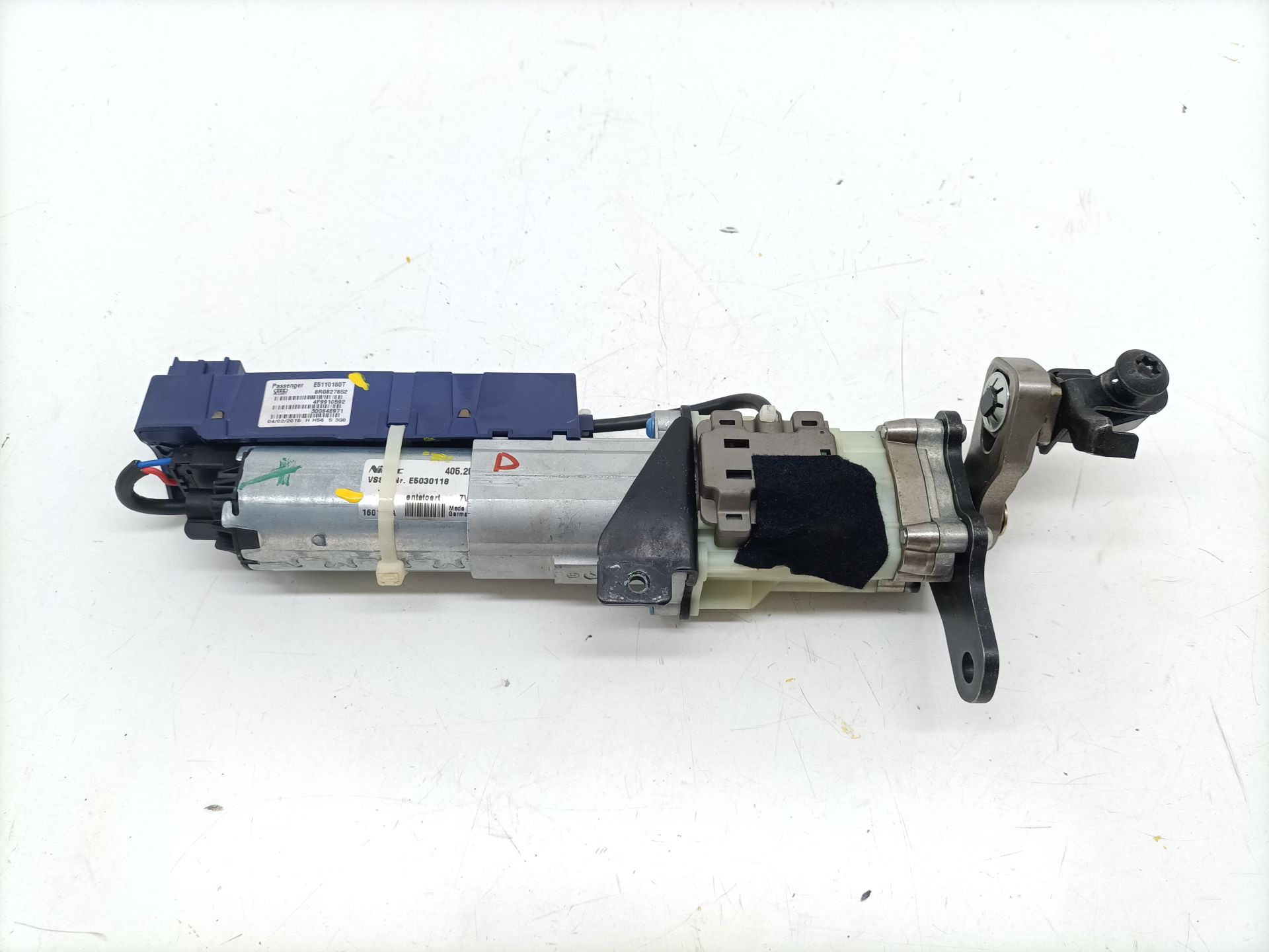 Serrure de coffre/hayon AUDI Q5 (8RB)