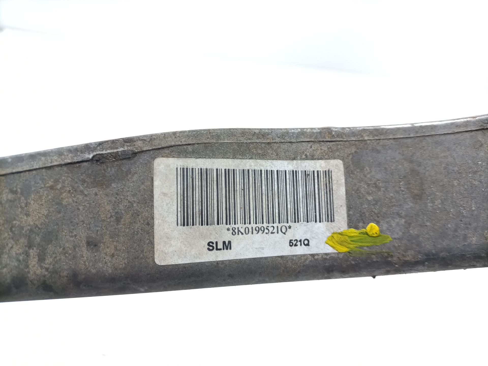 Front Bumper Reinforcement AUDI Q5 (8RB)
