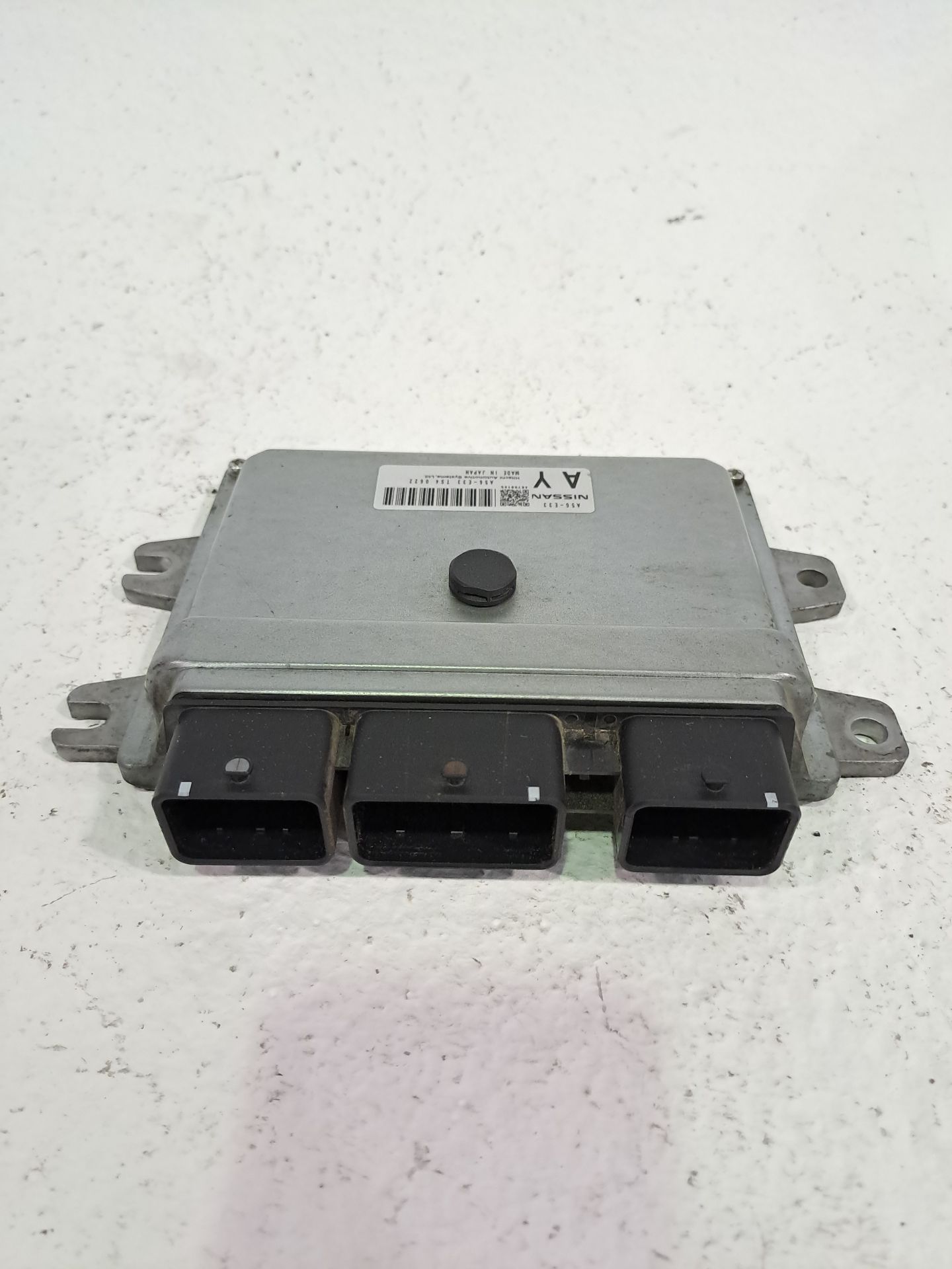 Engine control unit ECU NISSAN MICRA (K13)