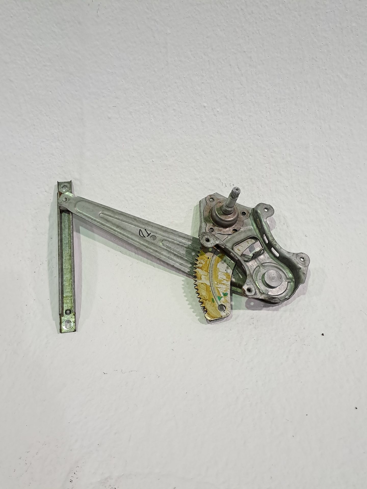 Fensterheber hinten rechts NISSAN MICRA (K13)
