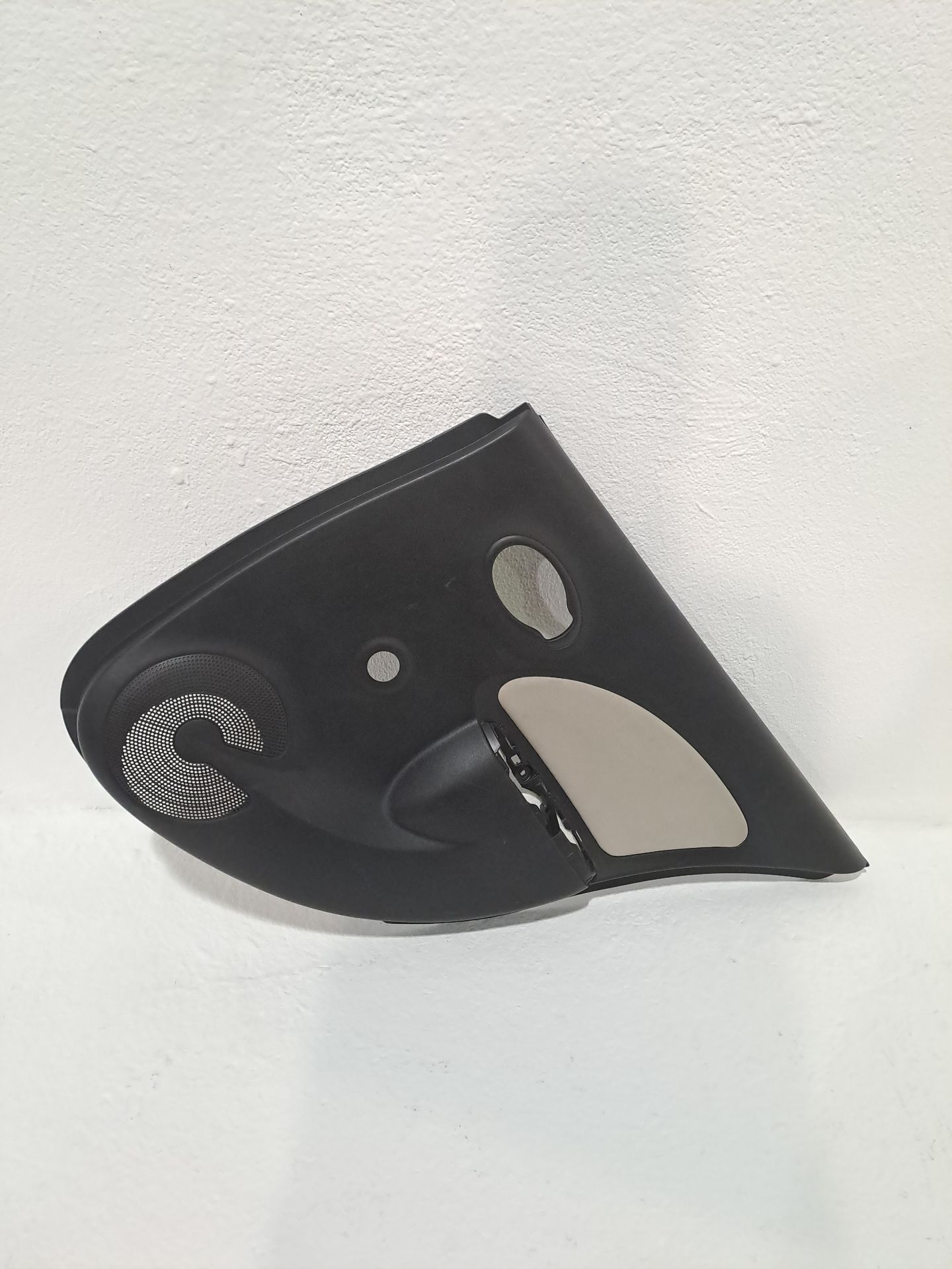 Rear Right Door Trim Panel NISSAN MICRA (K13)