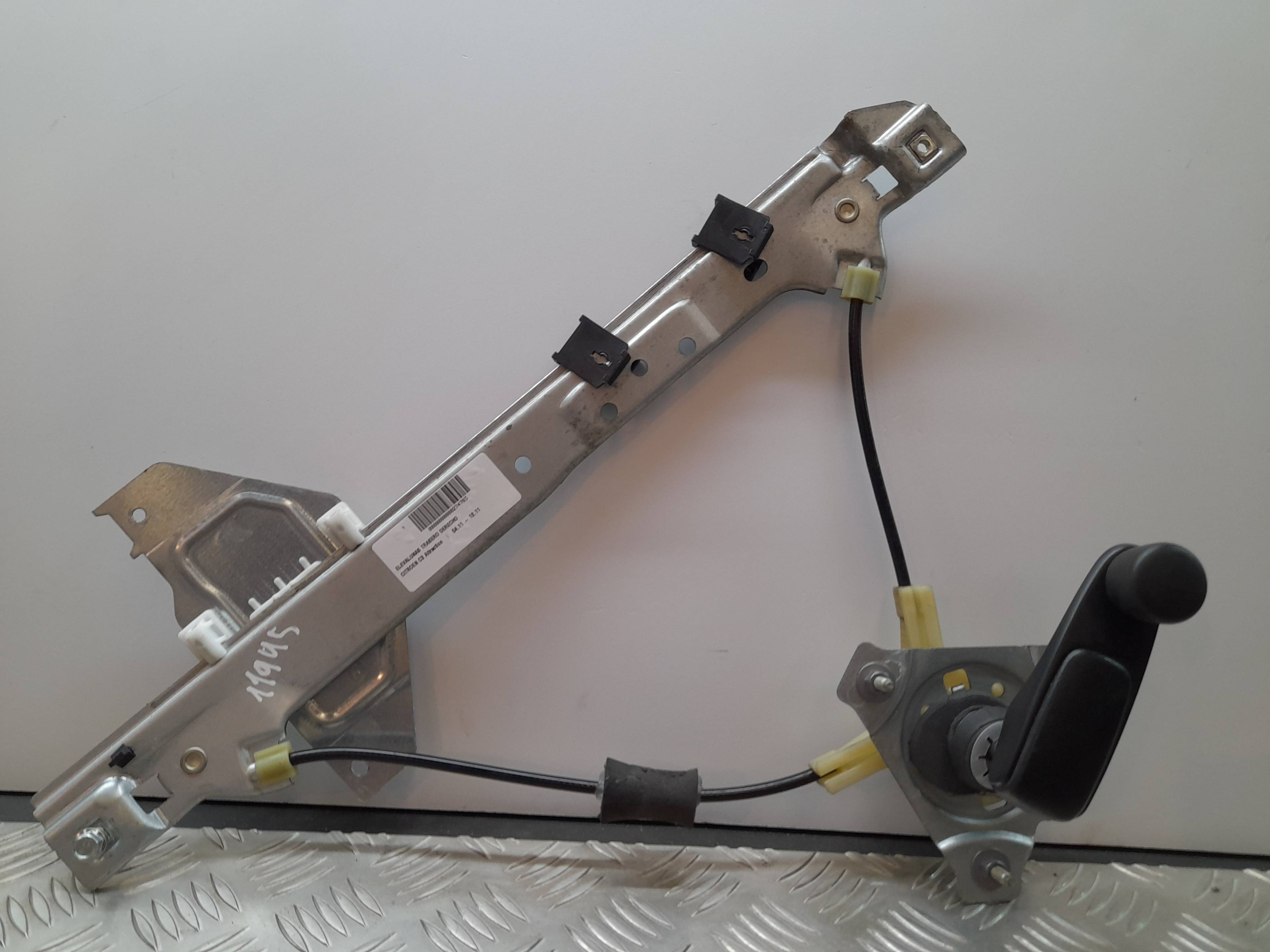 Fensterheber hinten rechts CITROEN C3