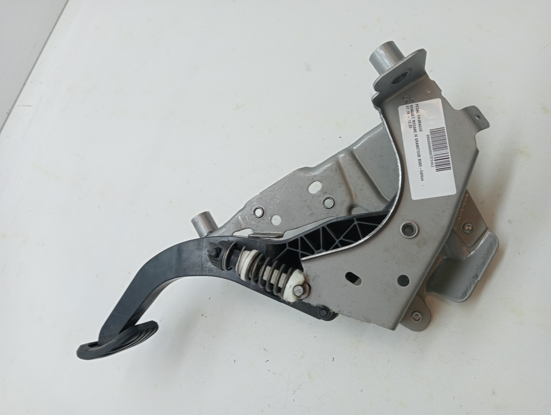 Pedal da embreagem RENAULT MEGANE IV GRANDTOUR