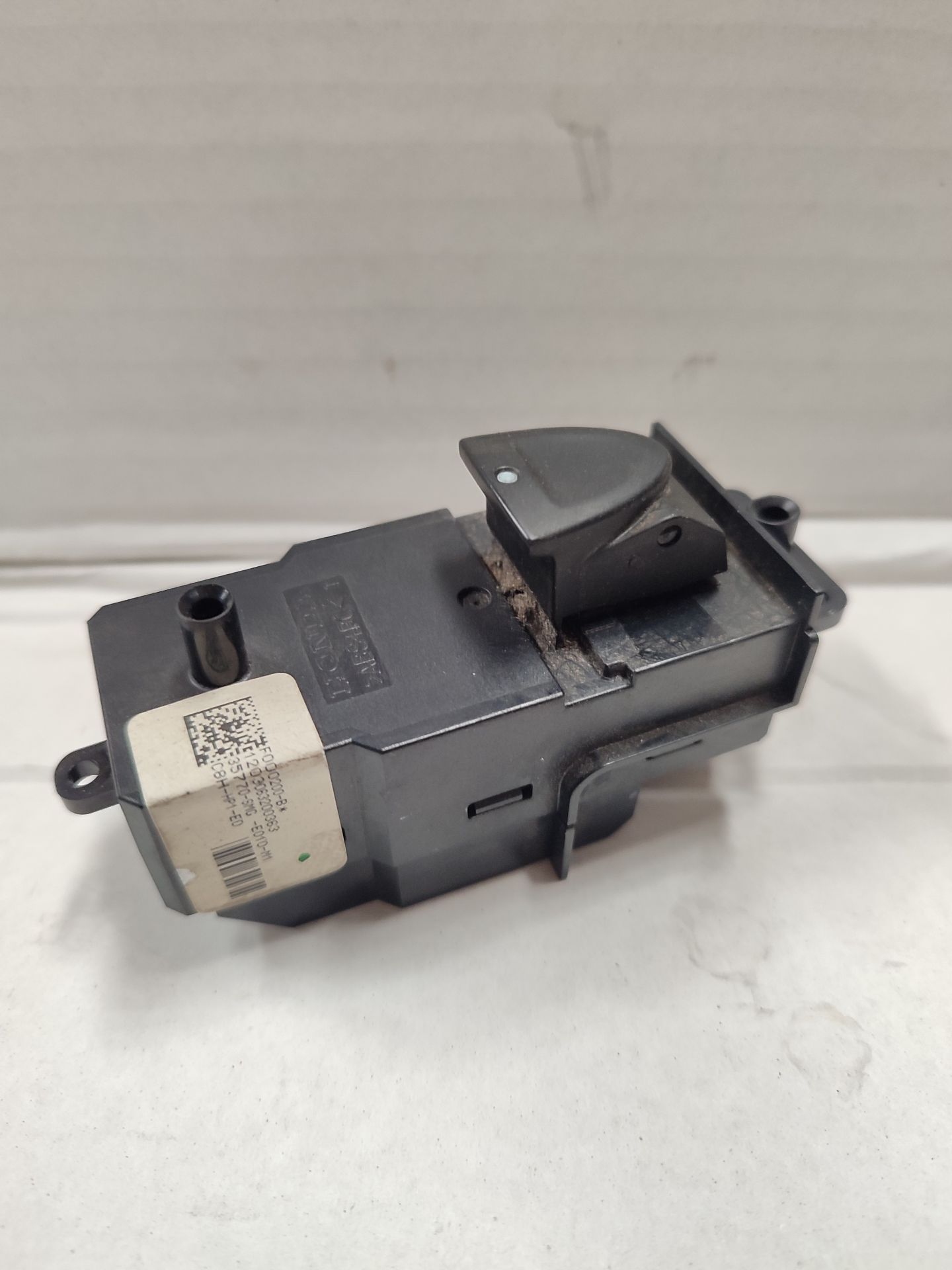 Commande lève-vitre arrière gauche HONDA CIVIC BERLINA 5 (FK)
