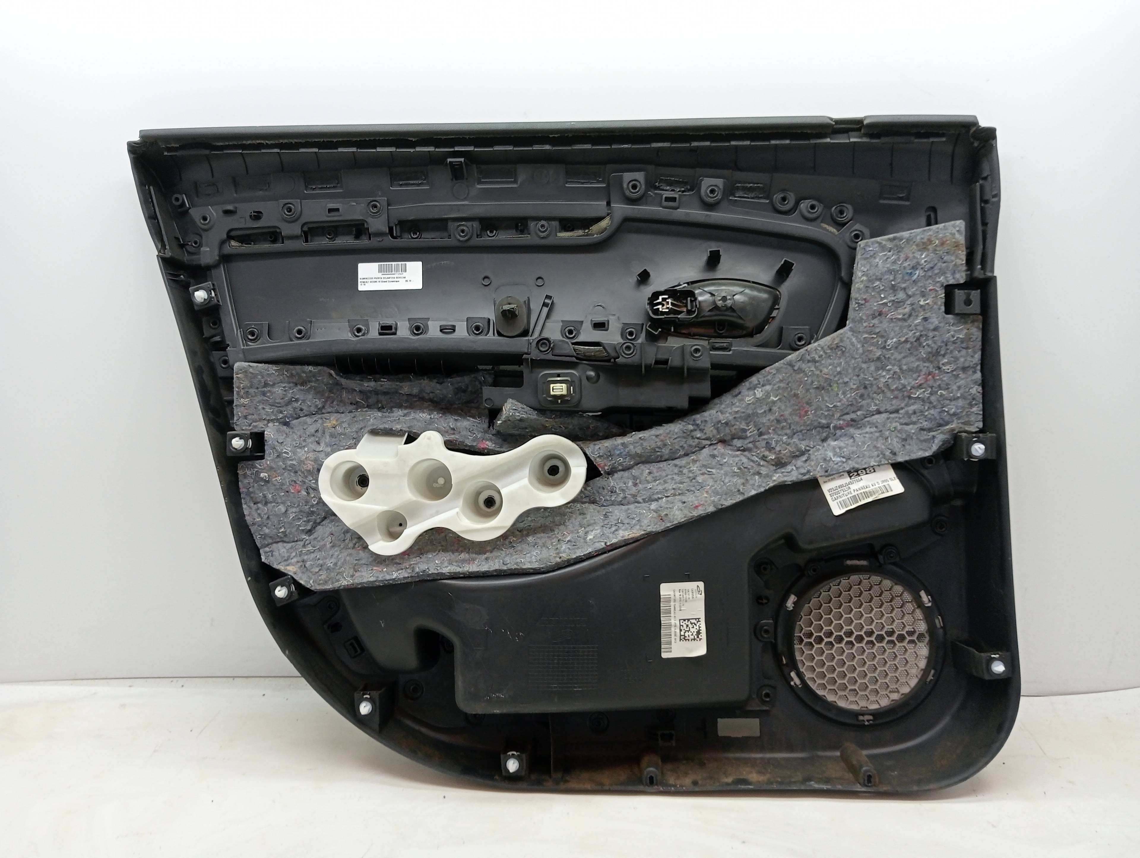 Front Right Door Trim Panel RENAULT SCENIC III