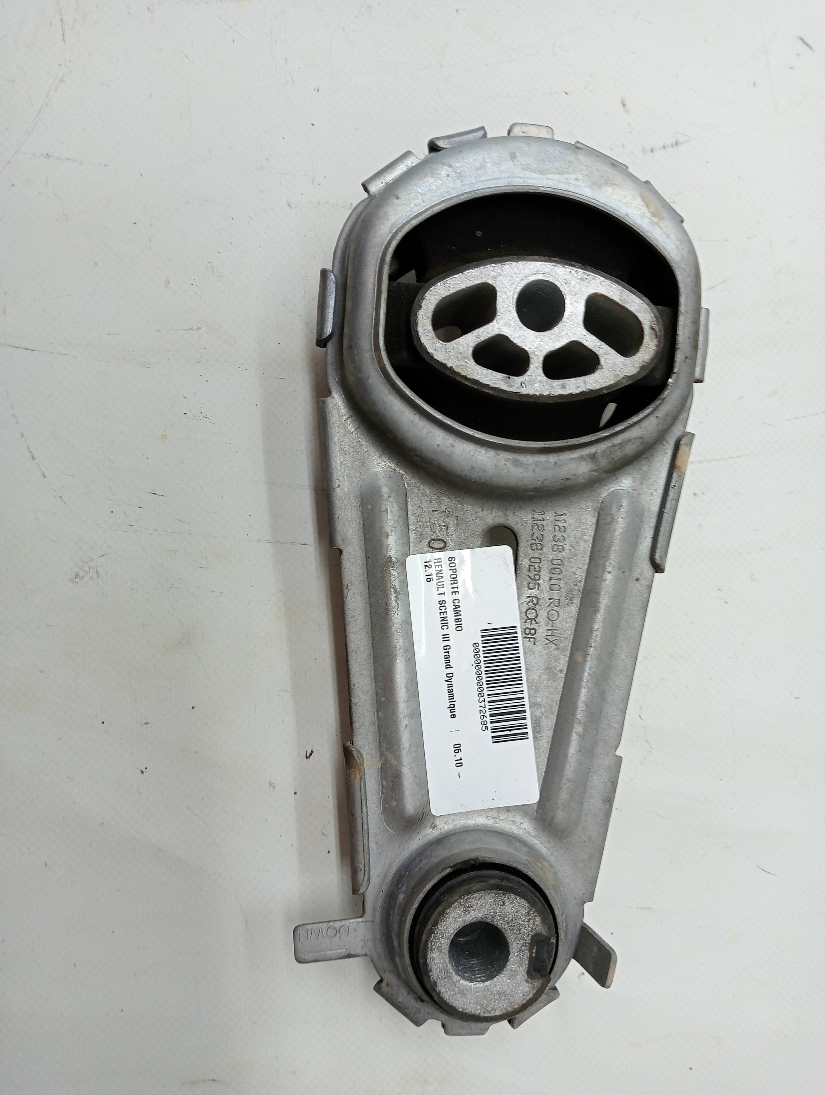 SOPORTE CAMBIO RENAULT SCENIC III
