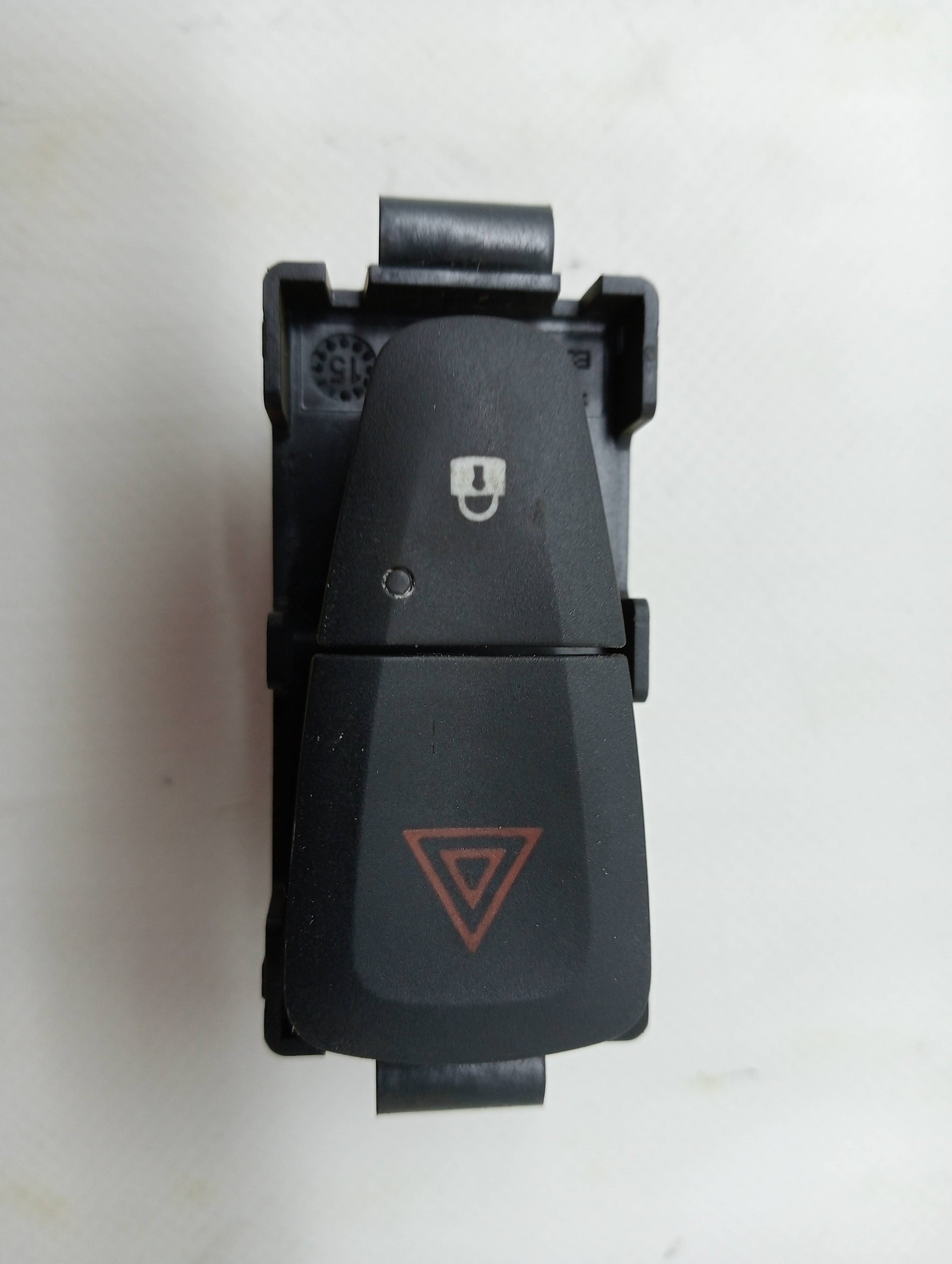 Warnlampe RENAULT SCENIC III