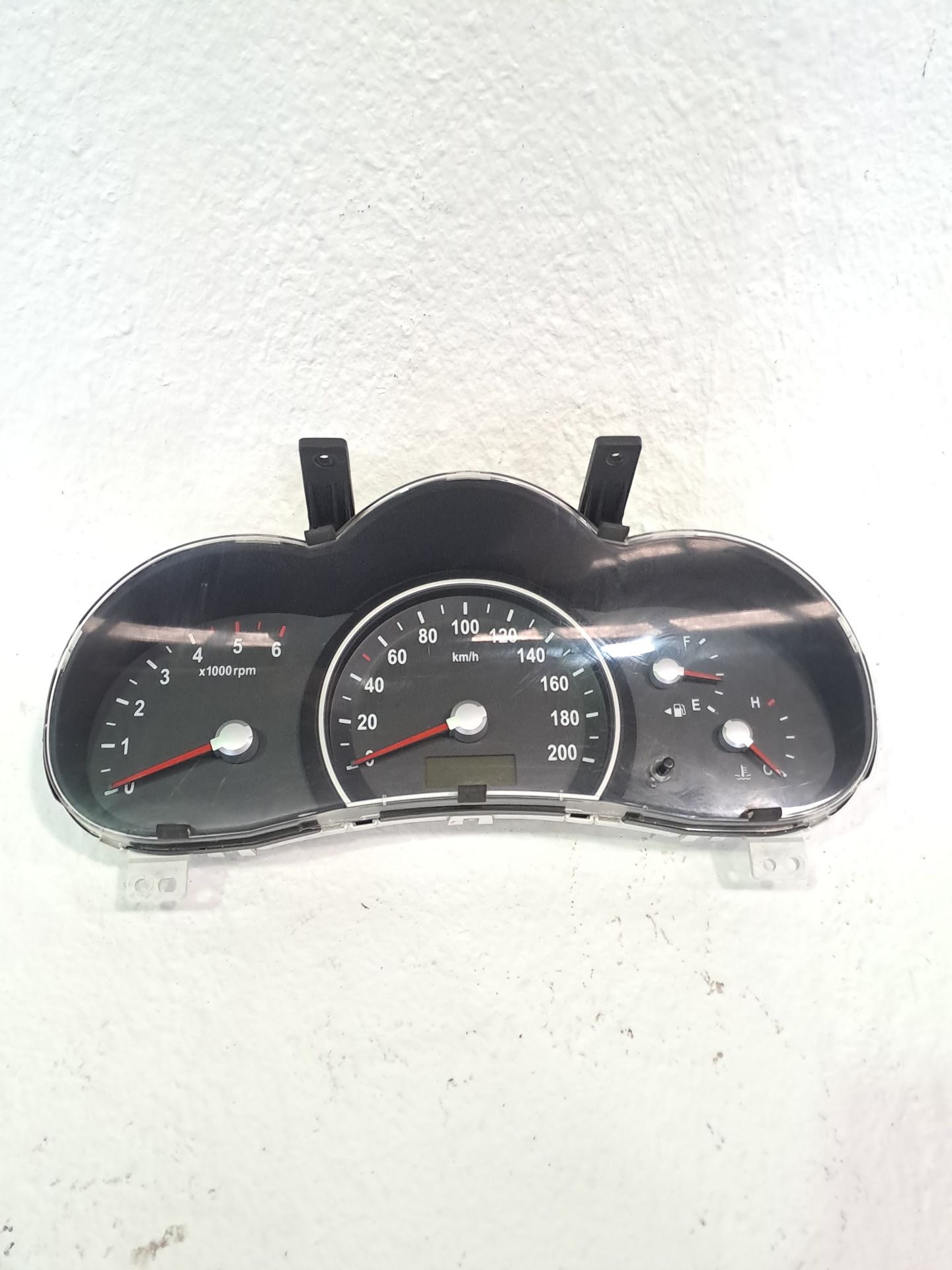 Combiné d’instruments KIA CARNIVAL