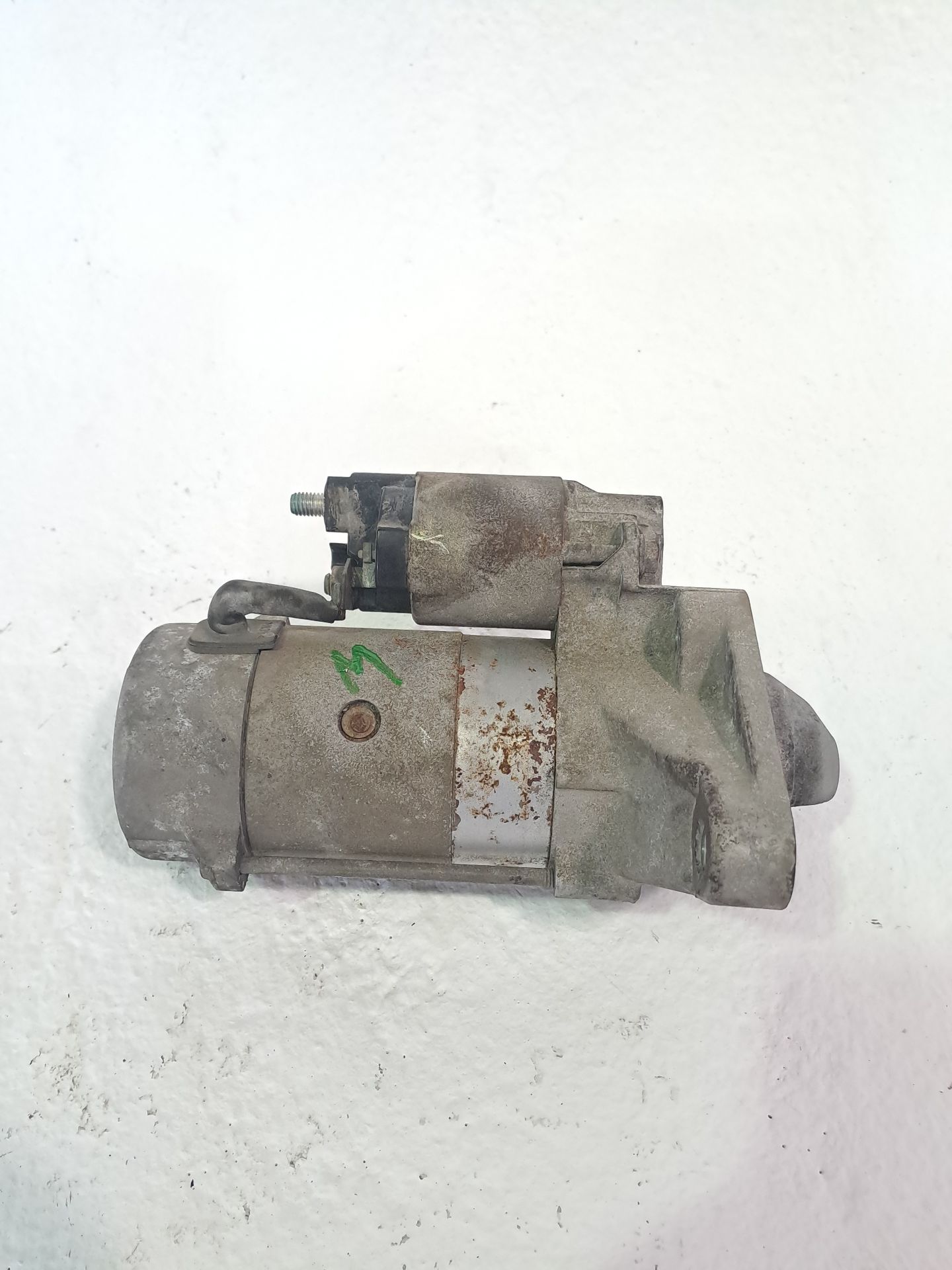 MOTOR ARRANQUE KIA CARNIVAL