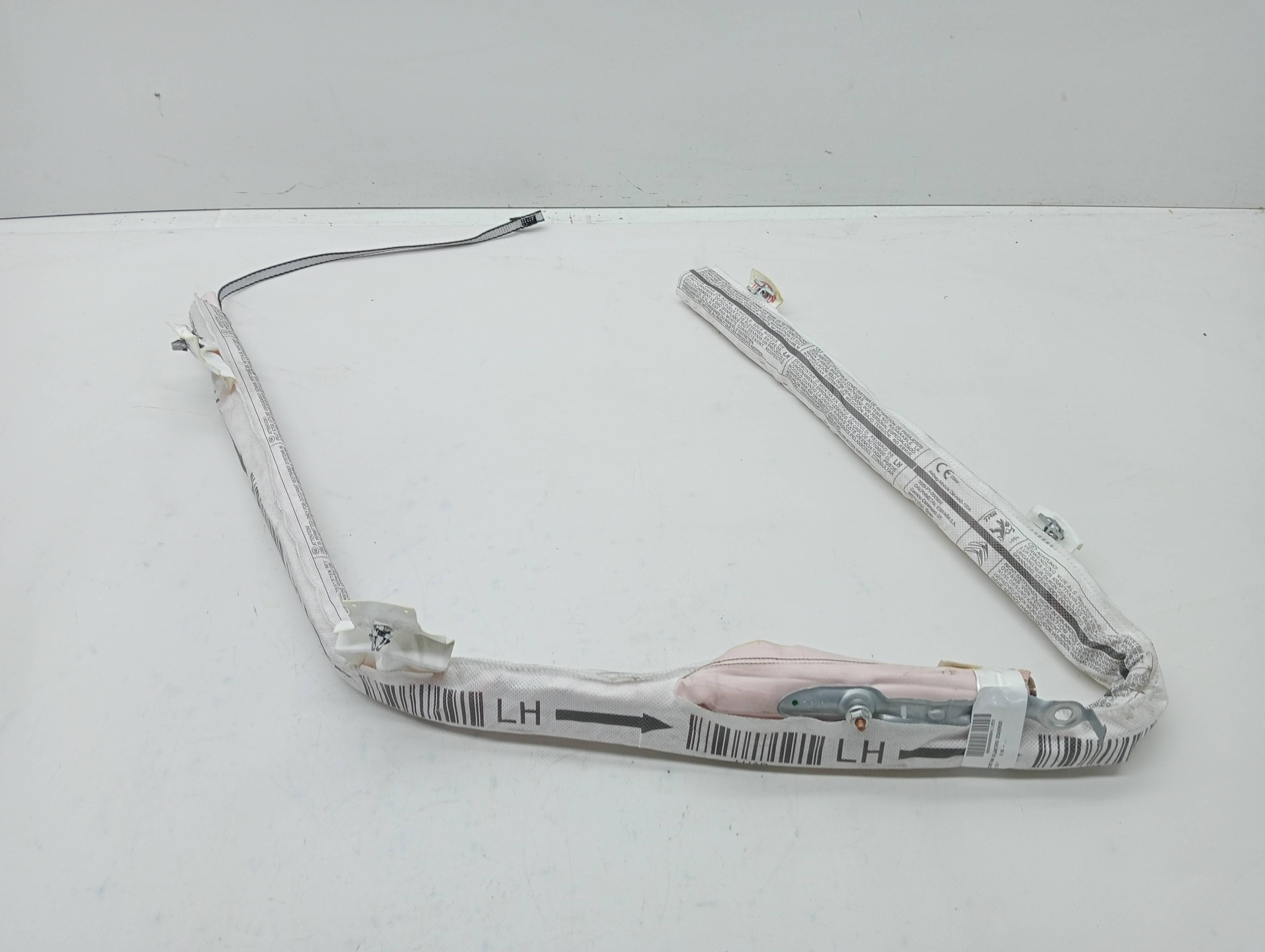 Front Left Curtain Airbag CITROEN C3
