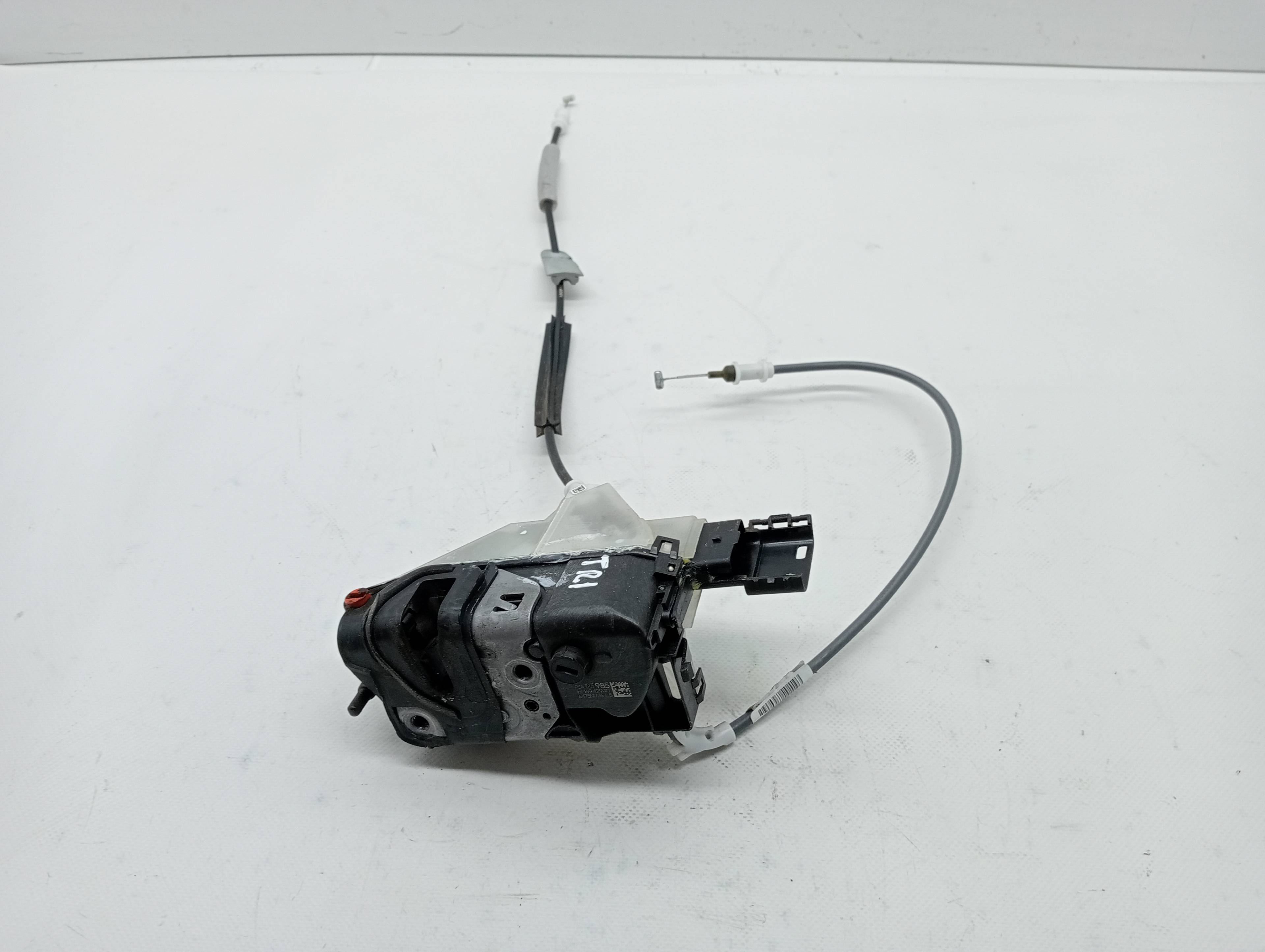 Rear left door lock CITROEN C3