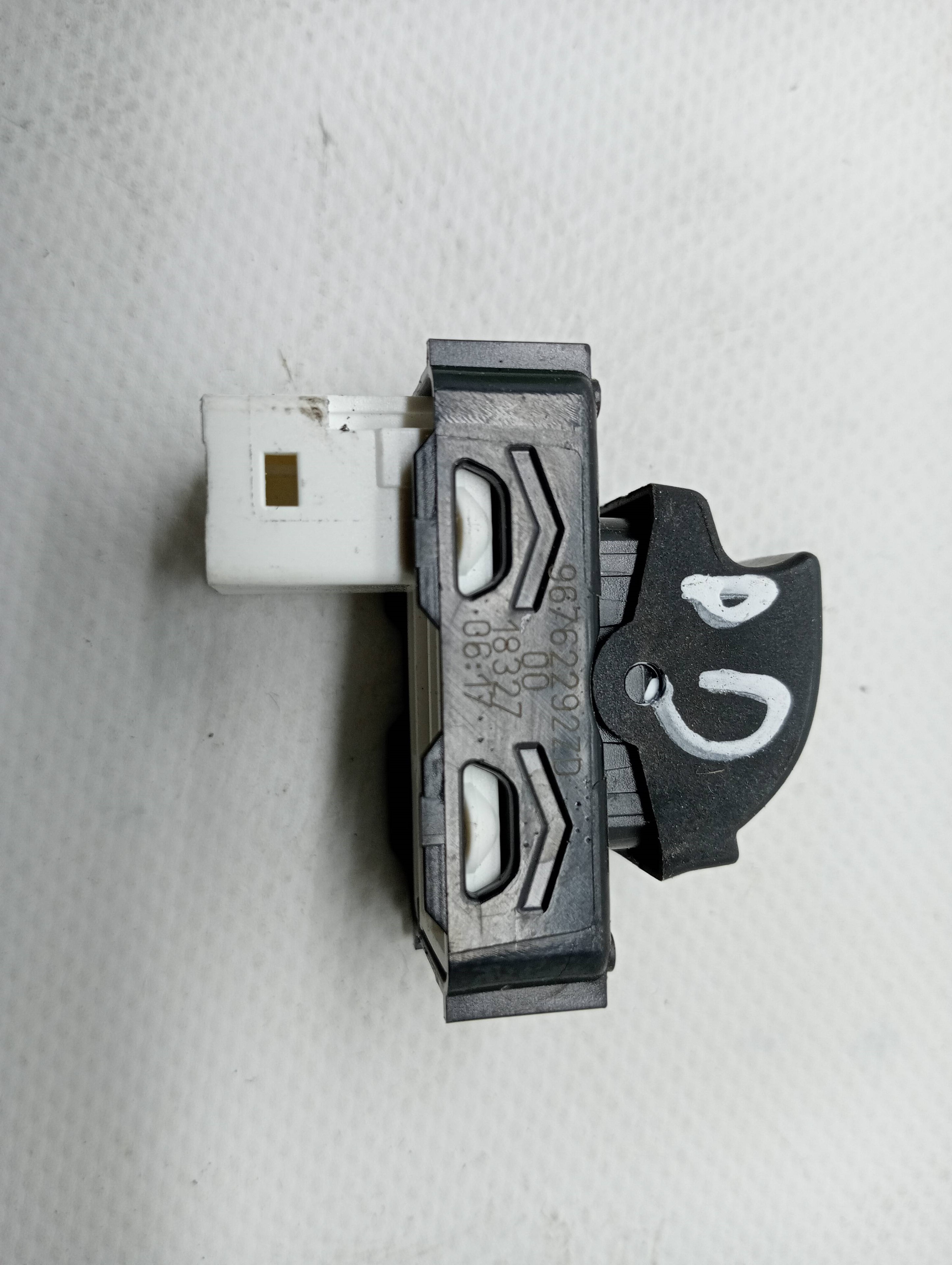 Fensterheberschalter vorne rechts CITROEN C3