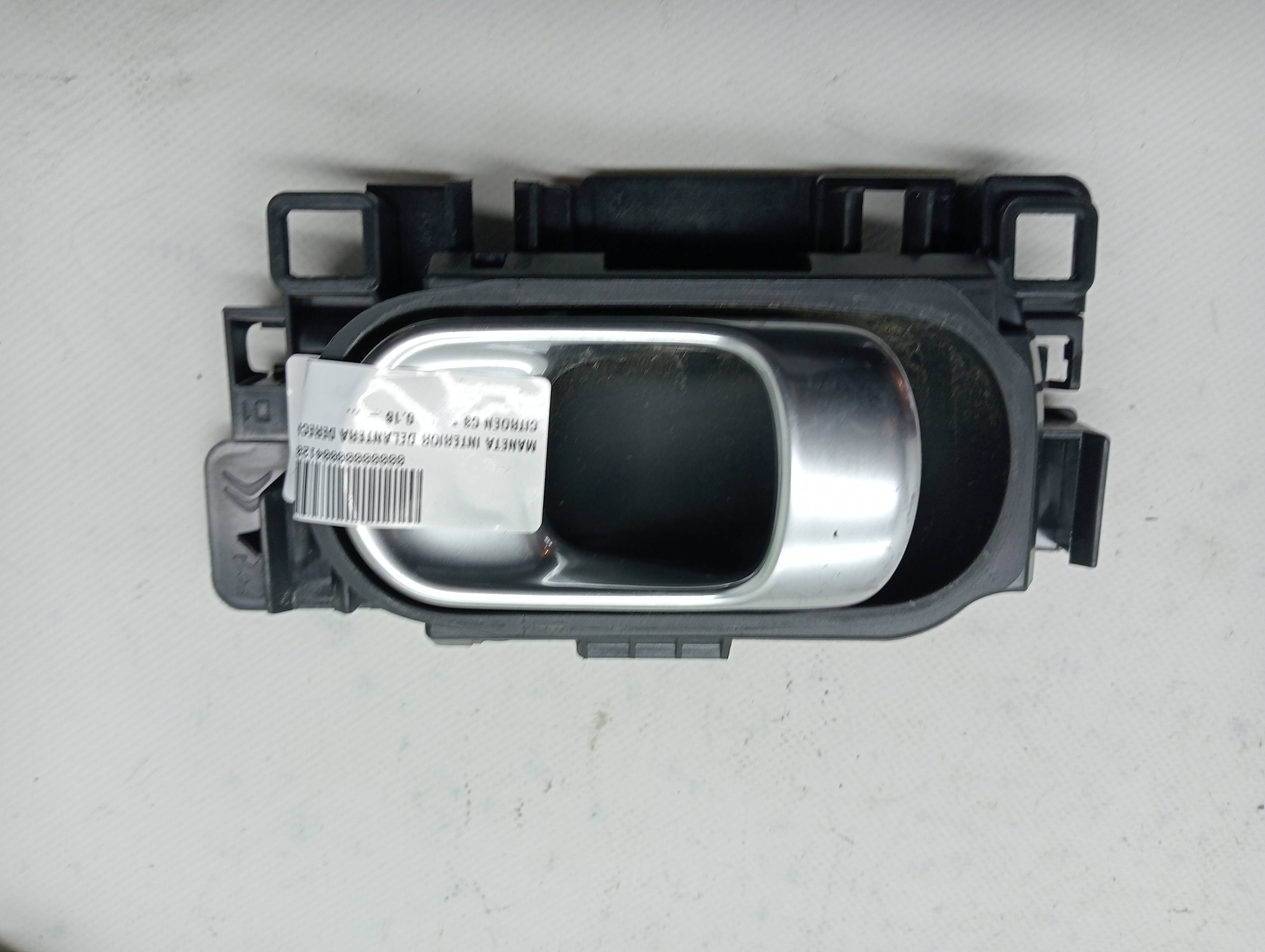 Puxador interno dianteiro direito CITROEN C3
