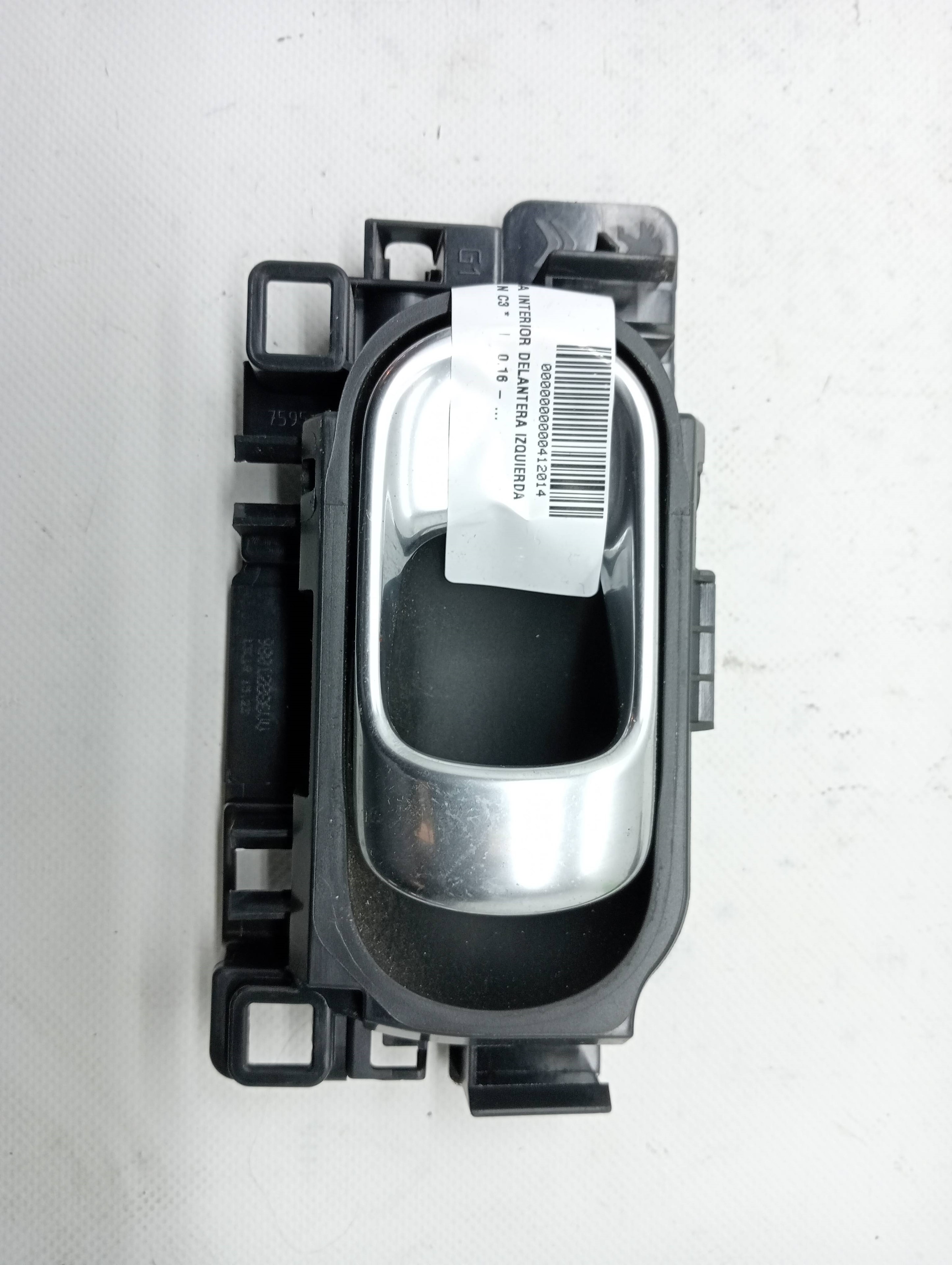 Maniglia interna anteriore sinistra CITROEN C3