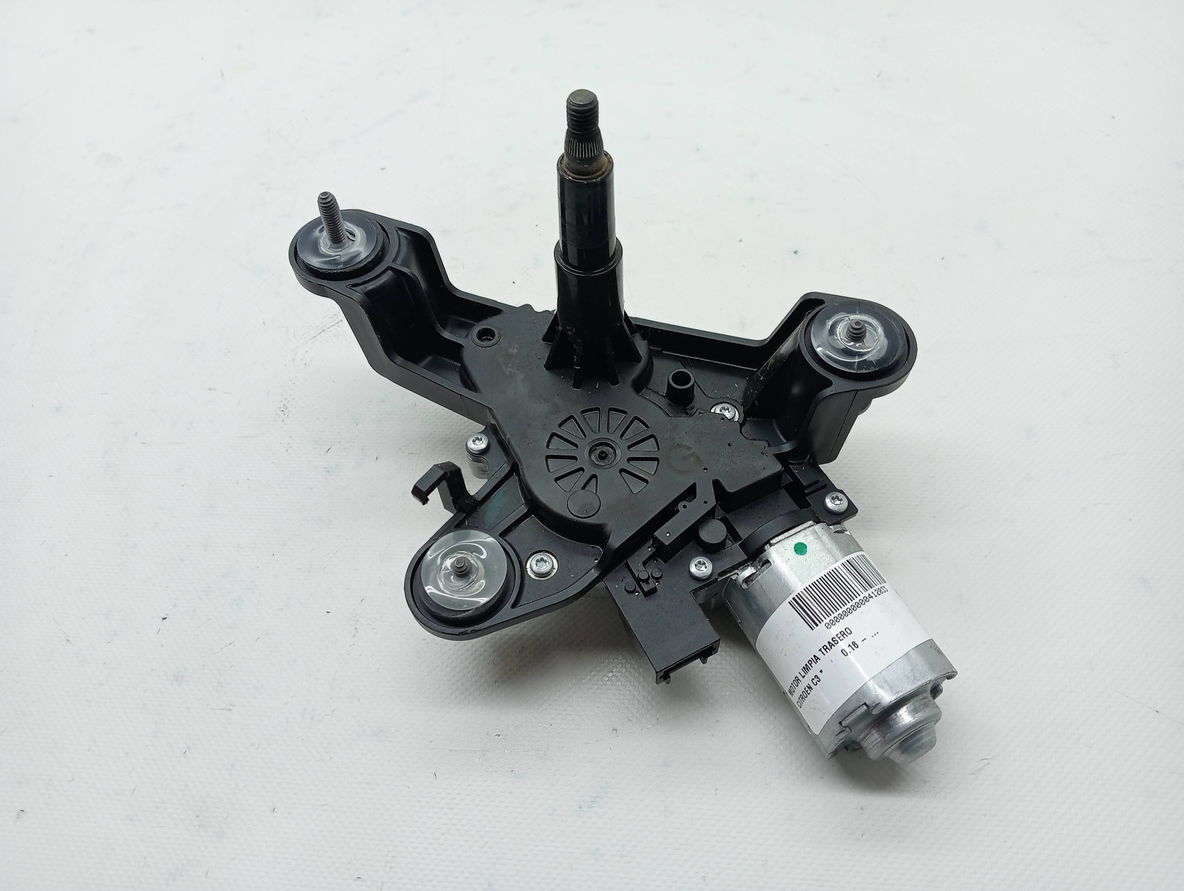 Scheibenwischermotor hinten CITROEN C3