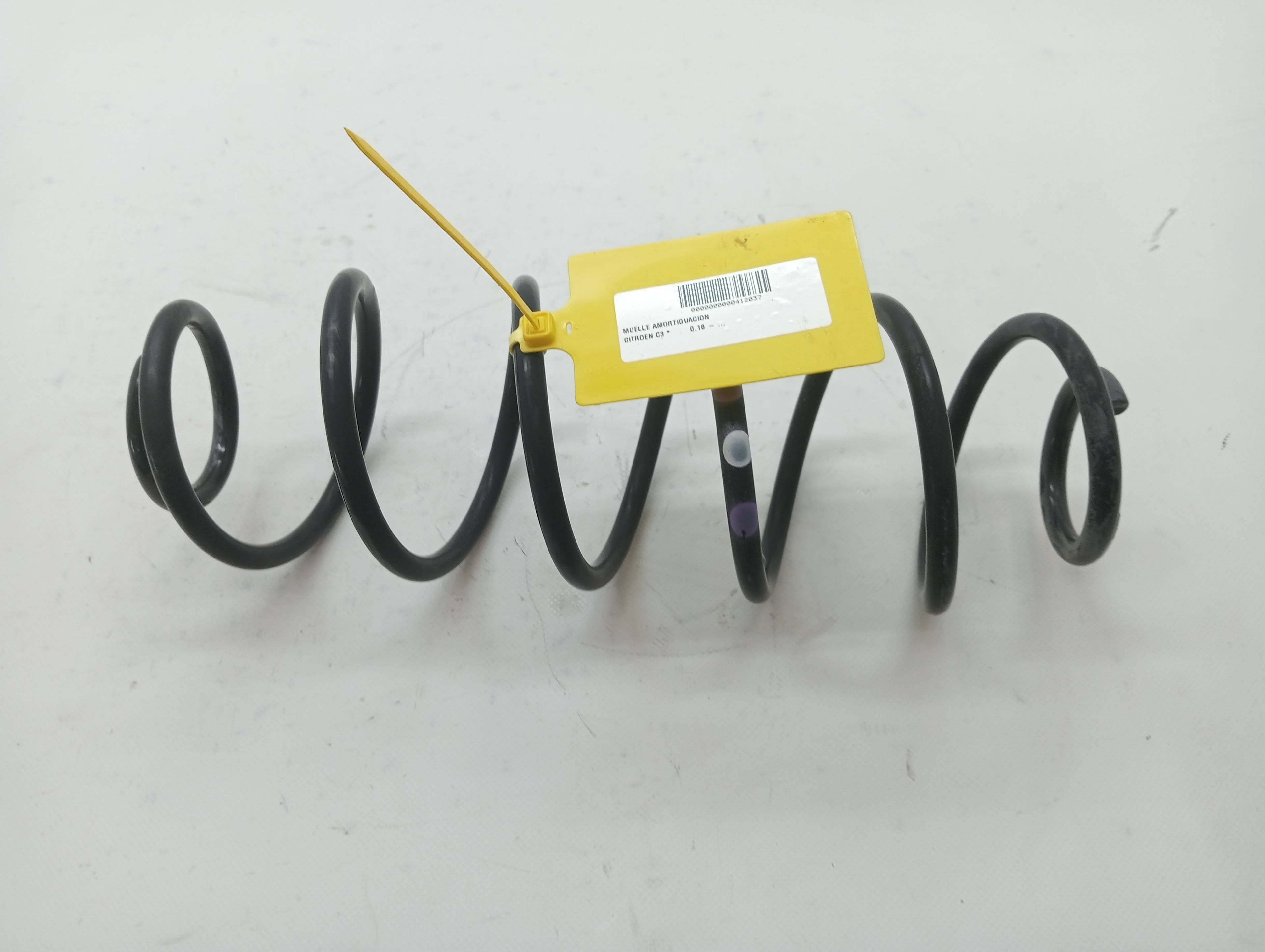 Suspension Spring CITROEN C3