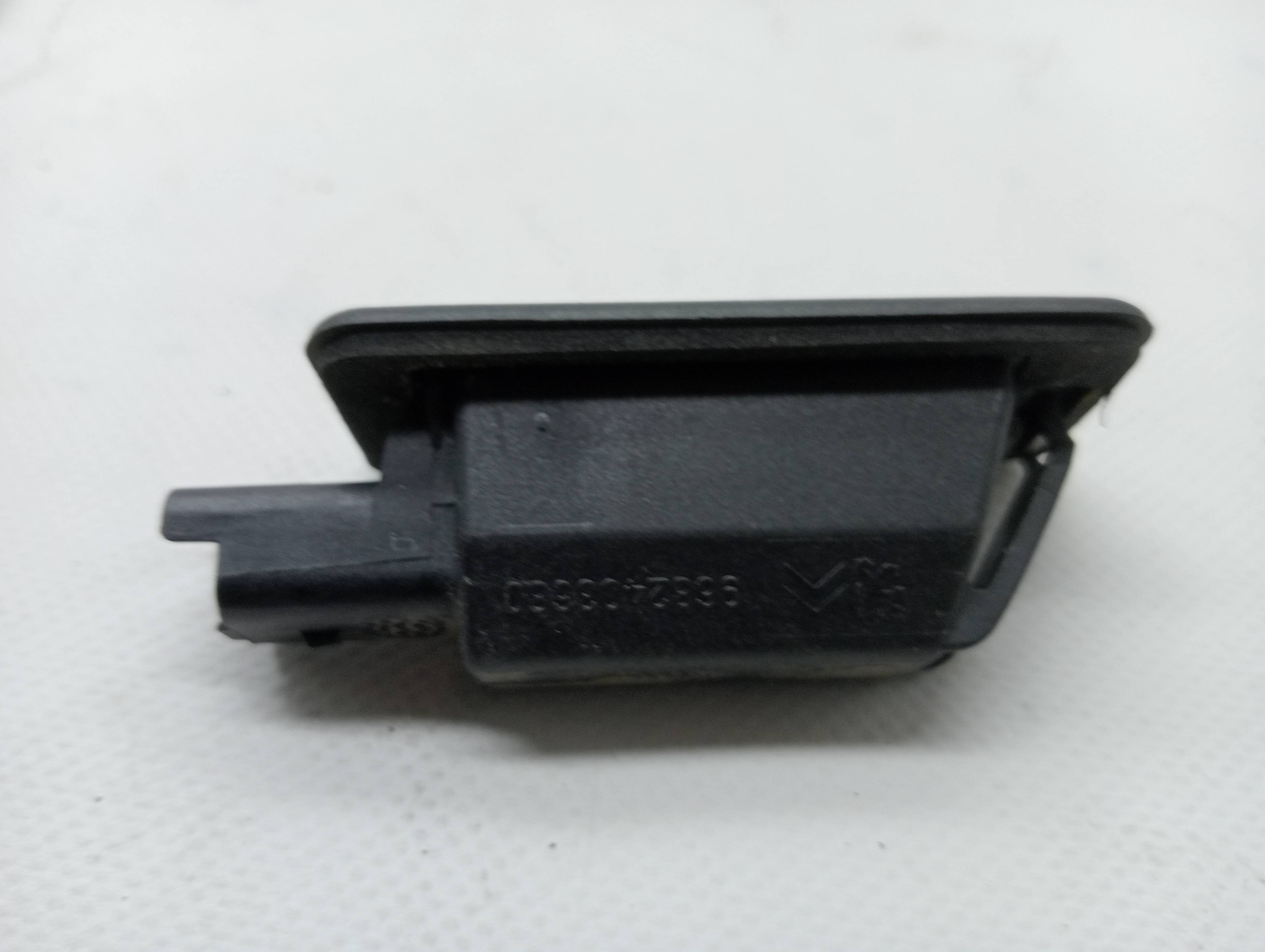 Luz da matrícula CITROEN C3