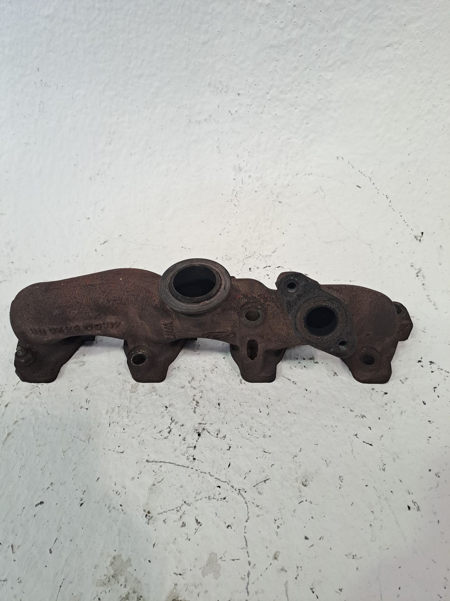 Exhaust manifold FORD C-MAX