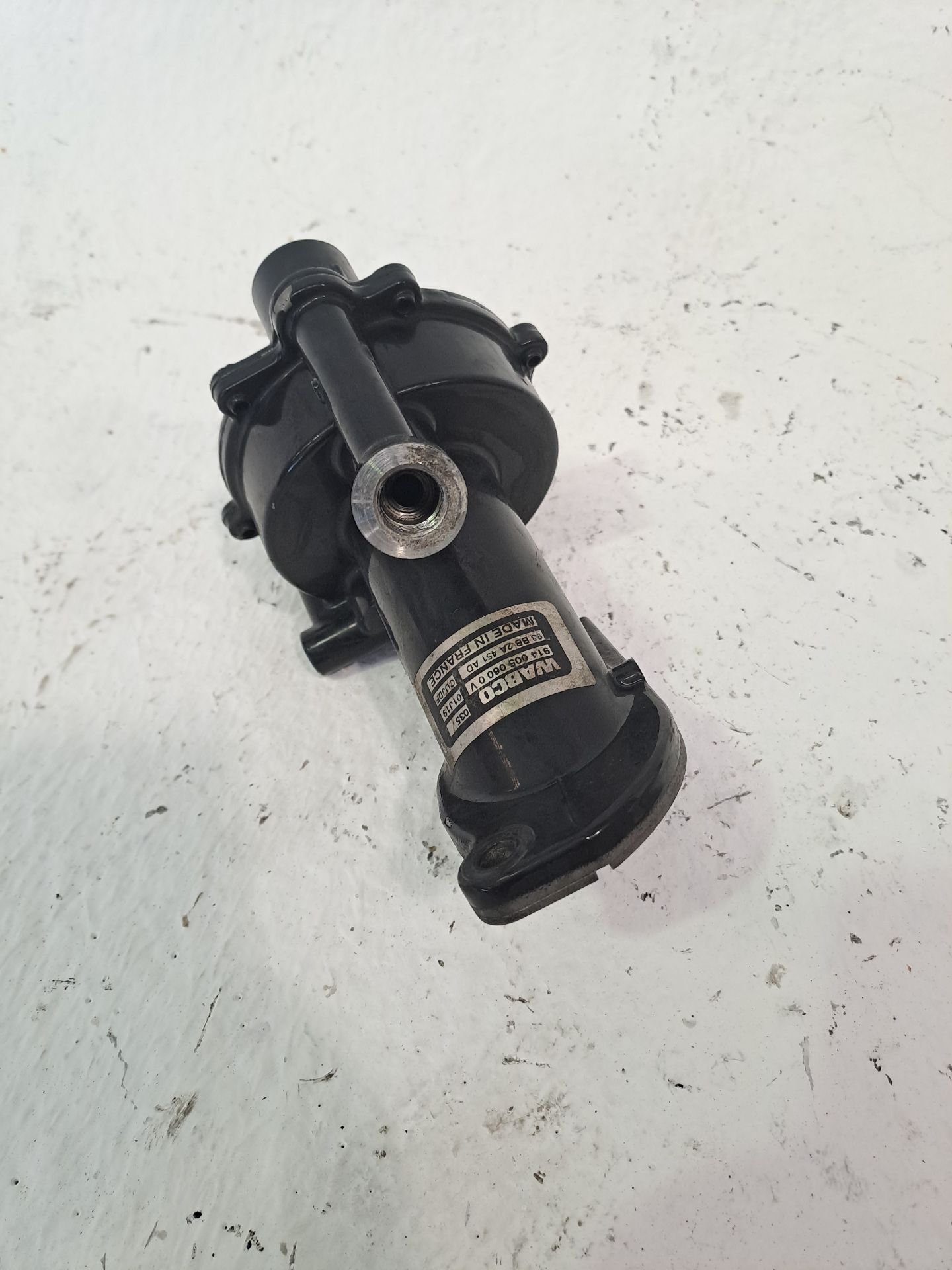 Brake vacuum pump FORD C-MAX