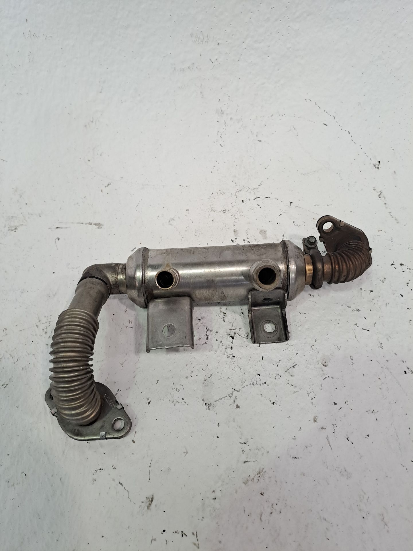 EGR cooler FORD C-MAX