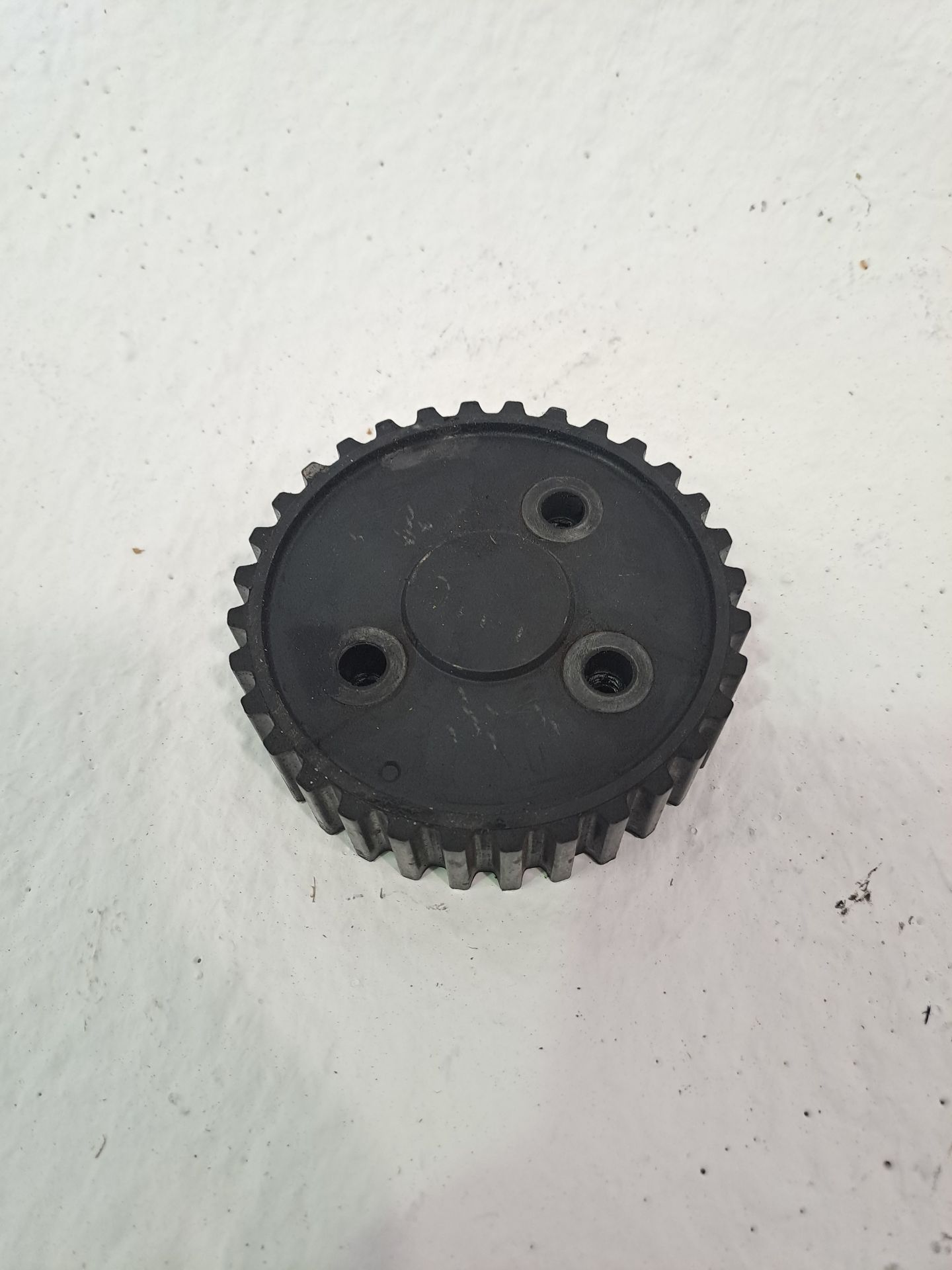 POLEA BOMBA INYECTORA FORD C-MAX