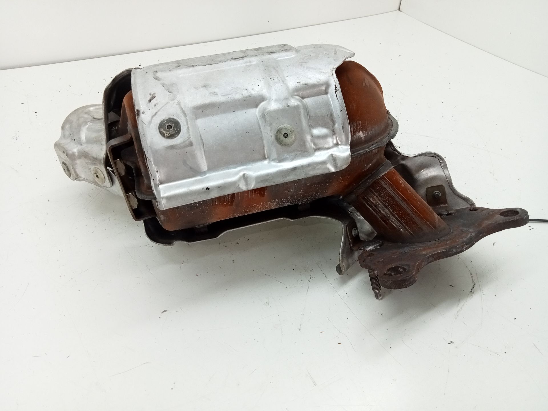 Catalytic converter NISSAN QASHQAI (J11)