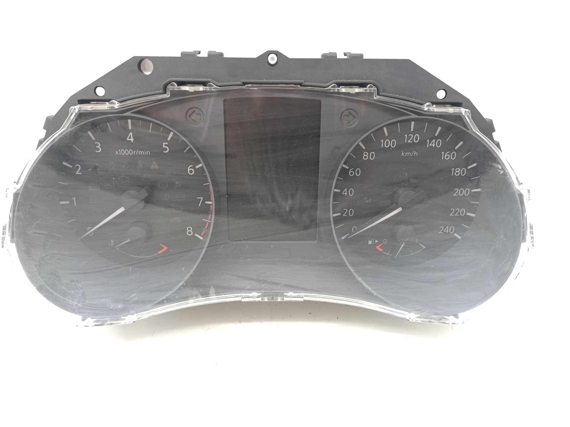 Combiné d’instruments NISSAN QASHQAI (J11)