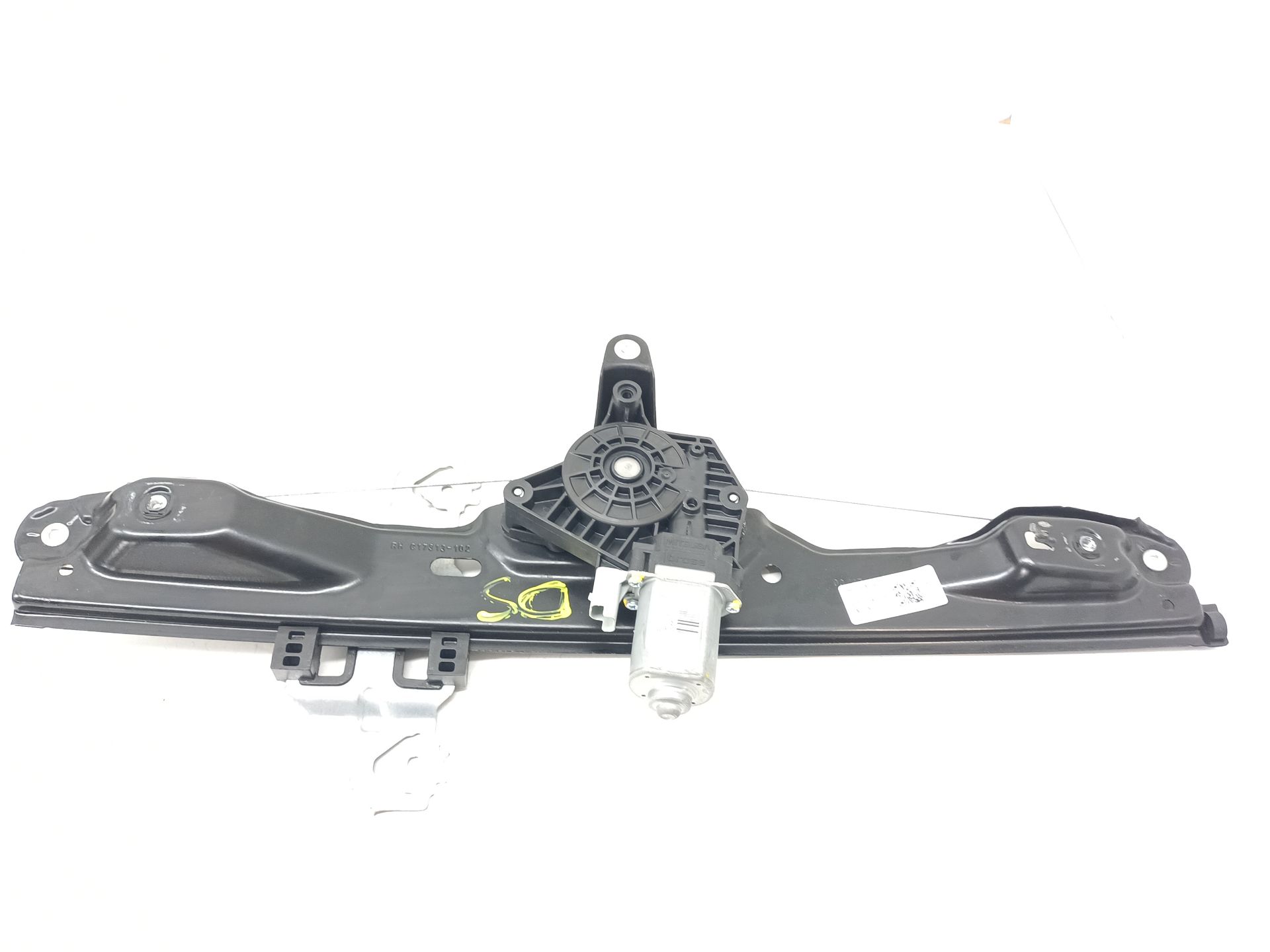 Front right window regulator NISSAN QASHQAI (J11)