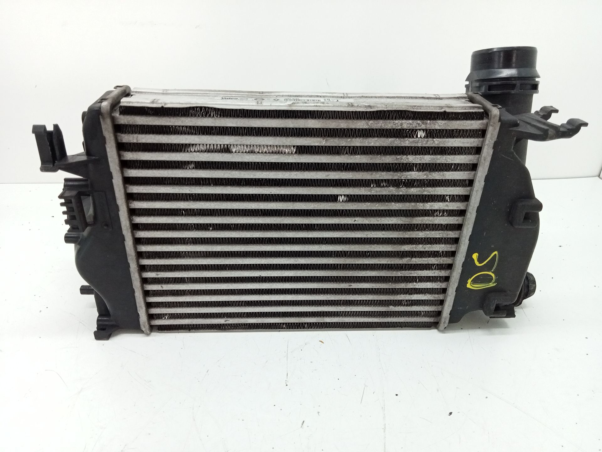 Intercooler NISSAN QASHQAI (J11)