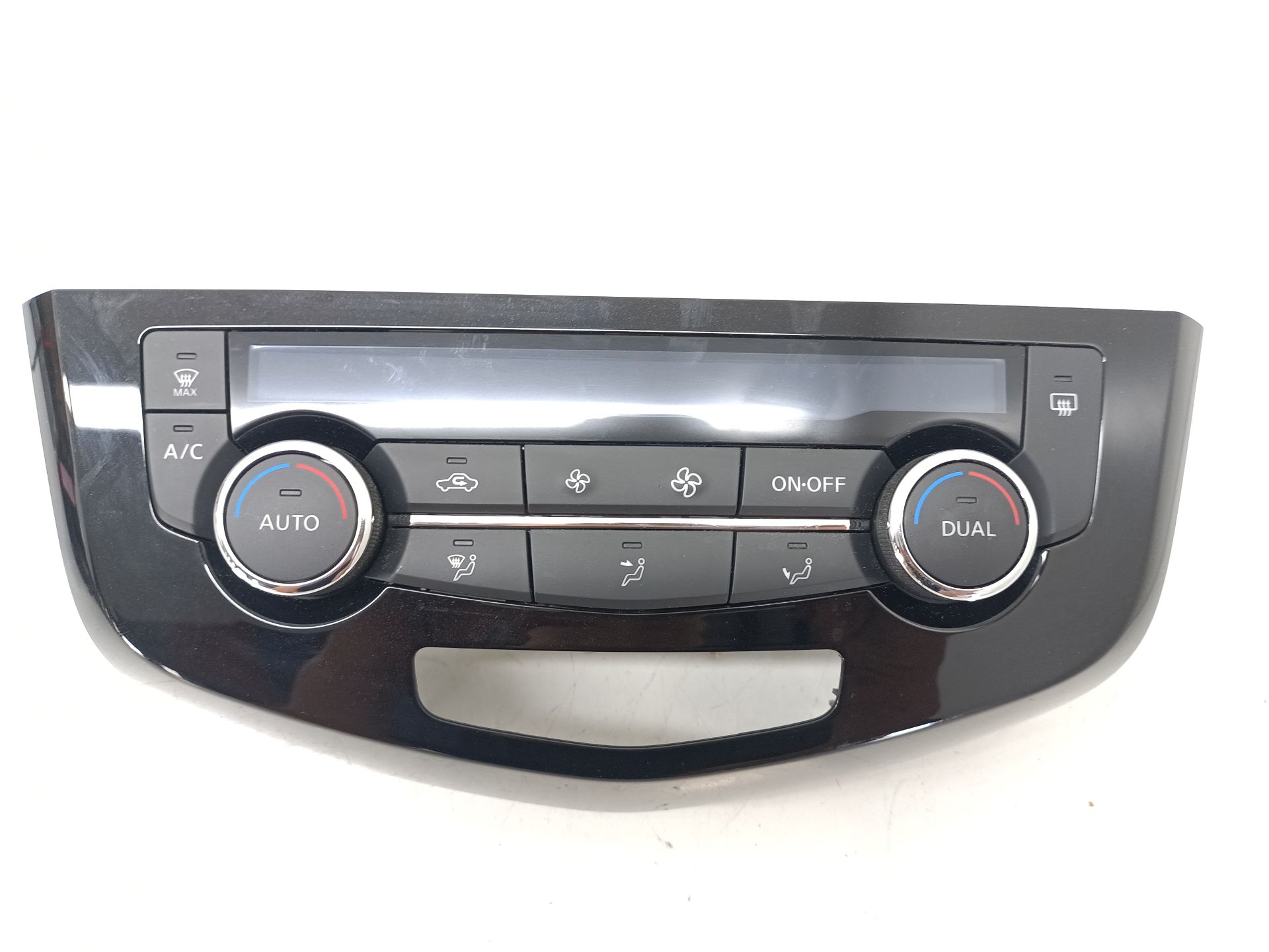 Commande de climatisation NISSAN QASHQAI (J11)