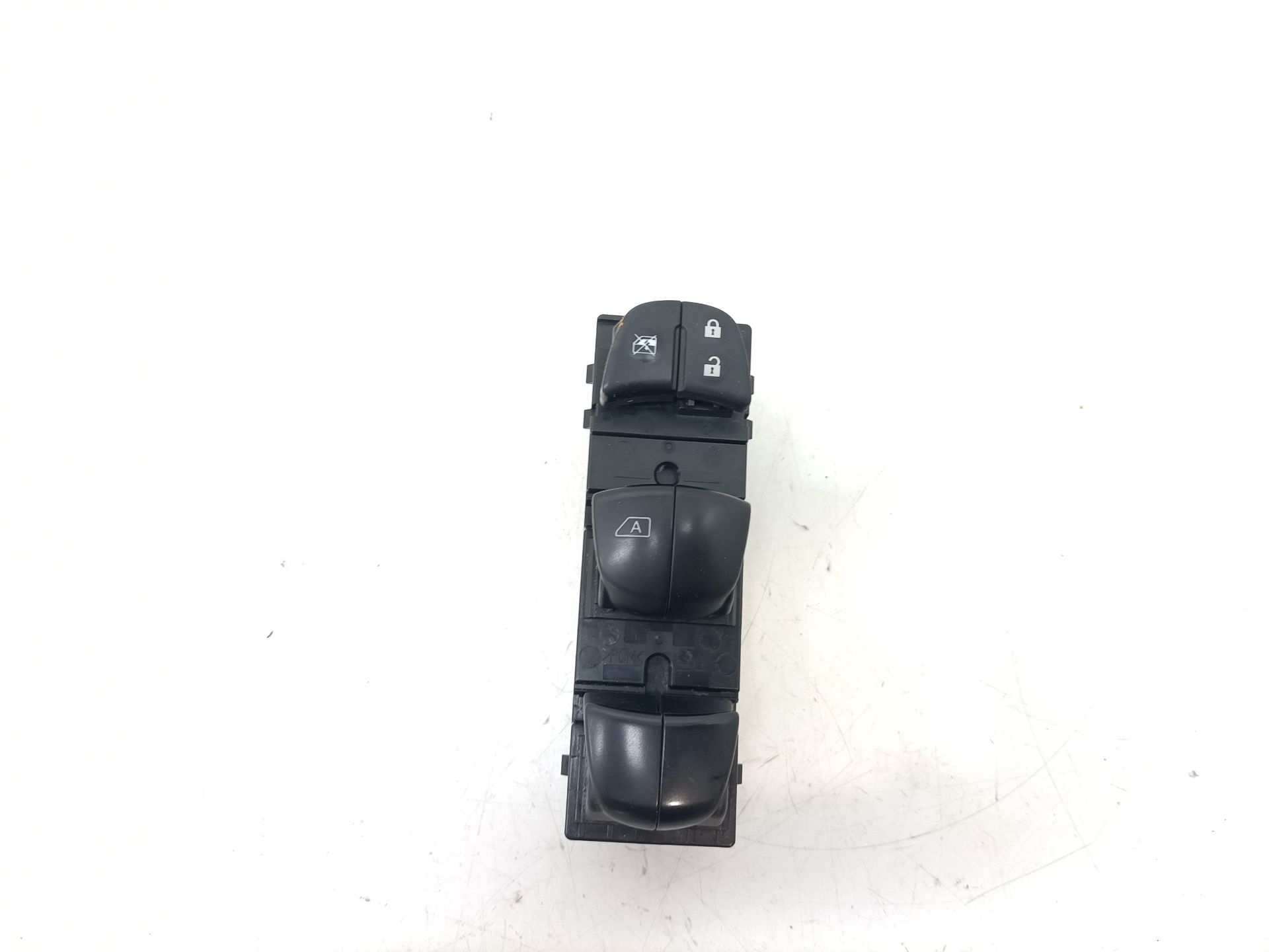 Comando vidro elétrico dianteiro esquerdo NISSAN QASHQAI (J11)