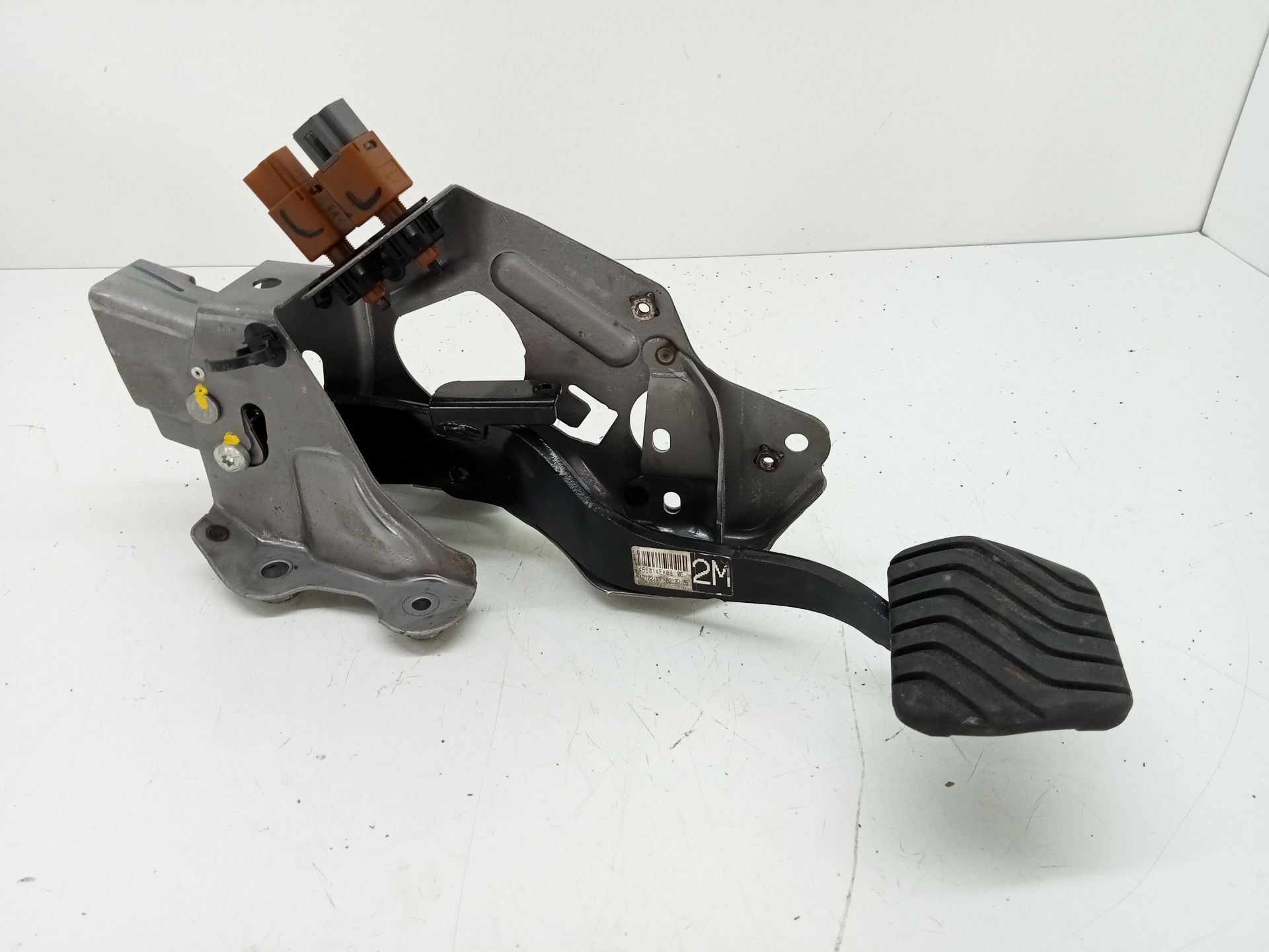 Pedal do freio NISSAN QASHQAI (J11)