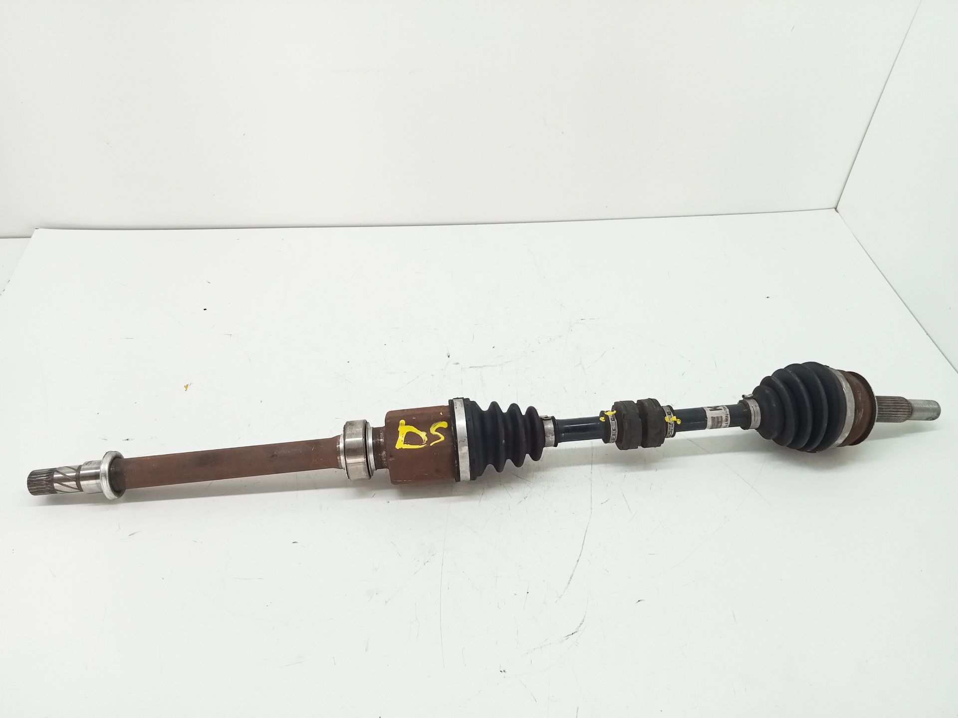 Transmission avant droite NISSAN QASHQAI (J11)