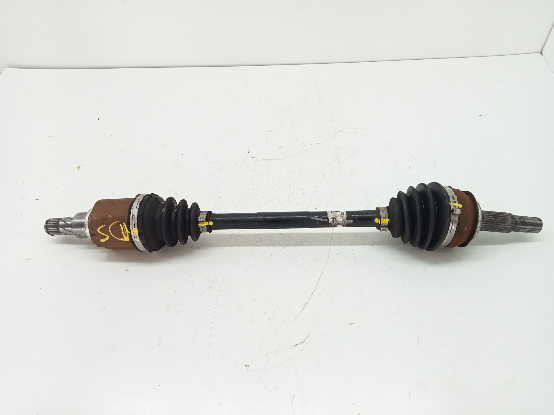 Transmission avant gauche NISSAN QASHQAI (J11)