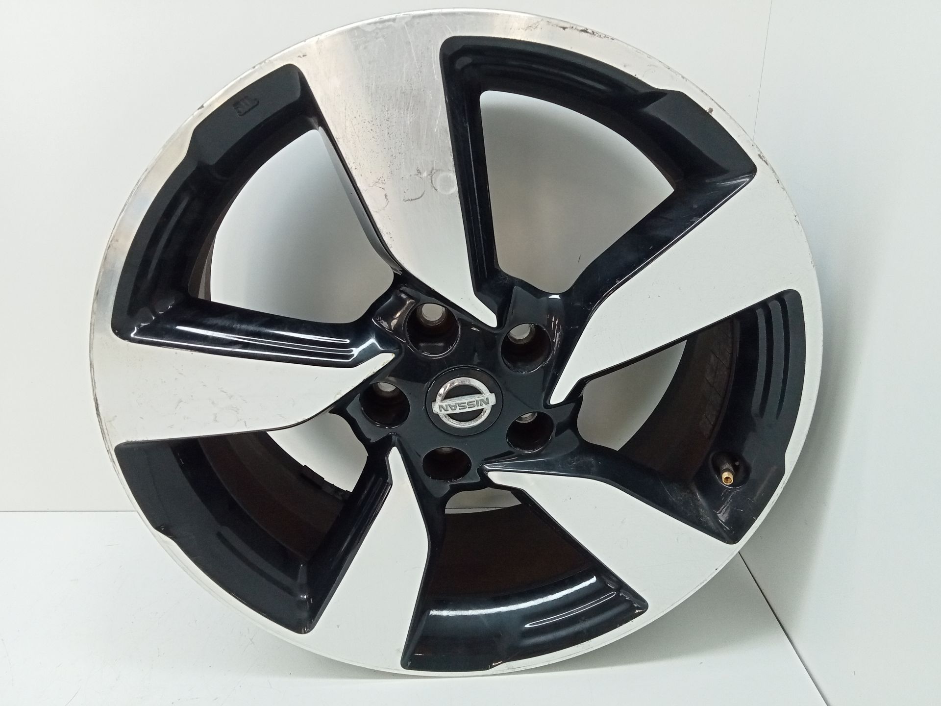 Felge NISSAN QASHQAI (J11)