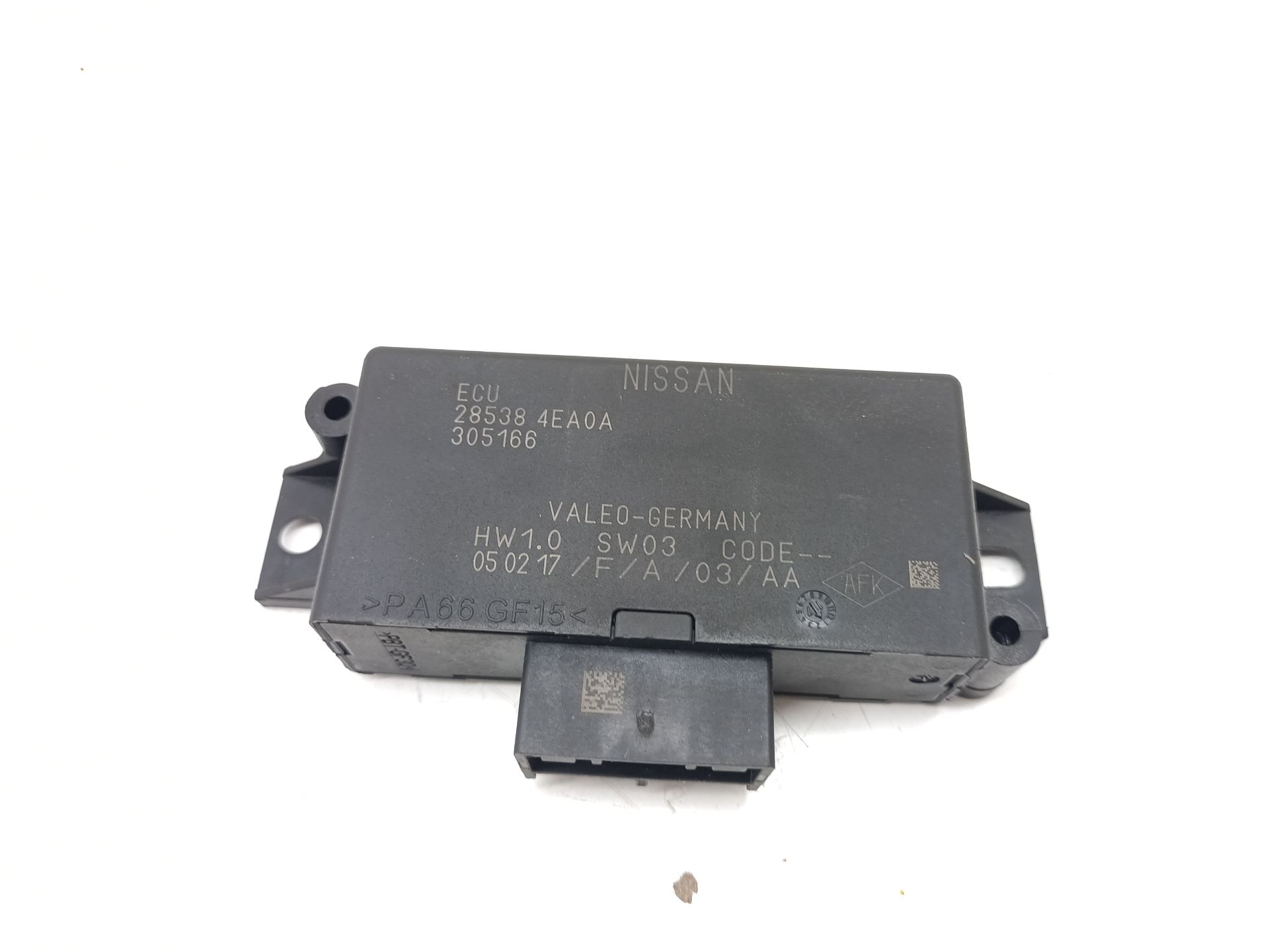 Module électronique NISSAN QASHQAI (J11)