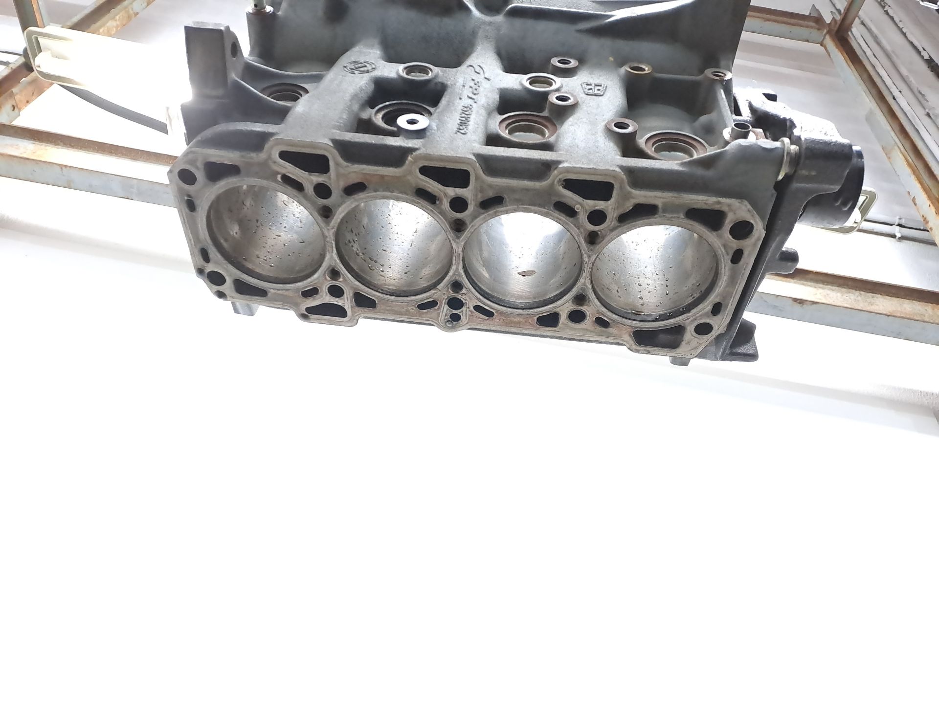 Engine Block ALFA ROMEO 159 SPORTWAGON (140)