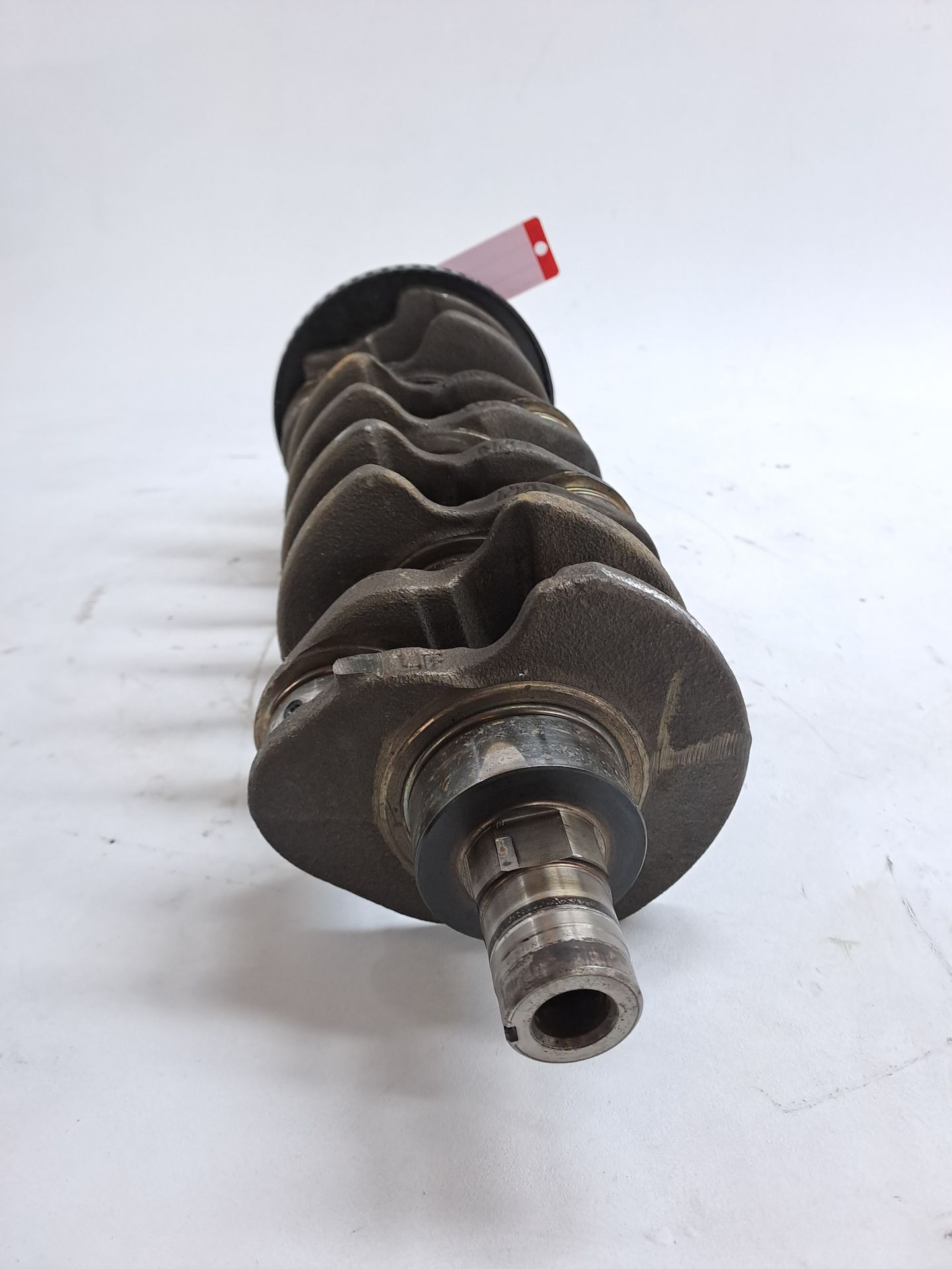 Crankshaft ALFA ROMEO 159 SPORTWAGON (140)
