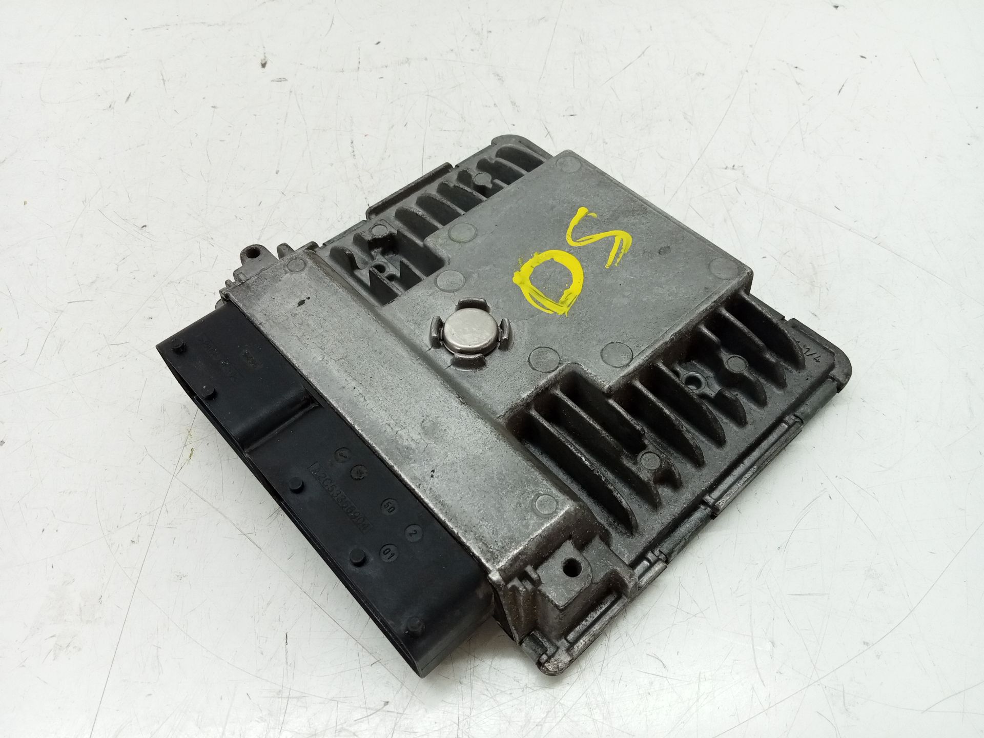 Engine control unit ECU SEAT IBIZA IV (6J5, 6P1)