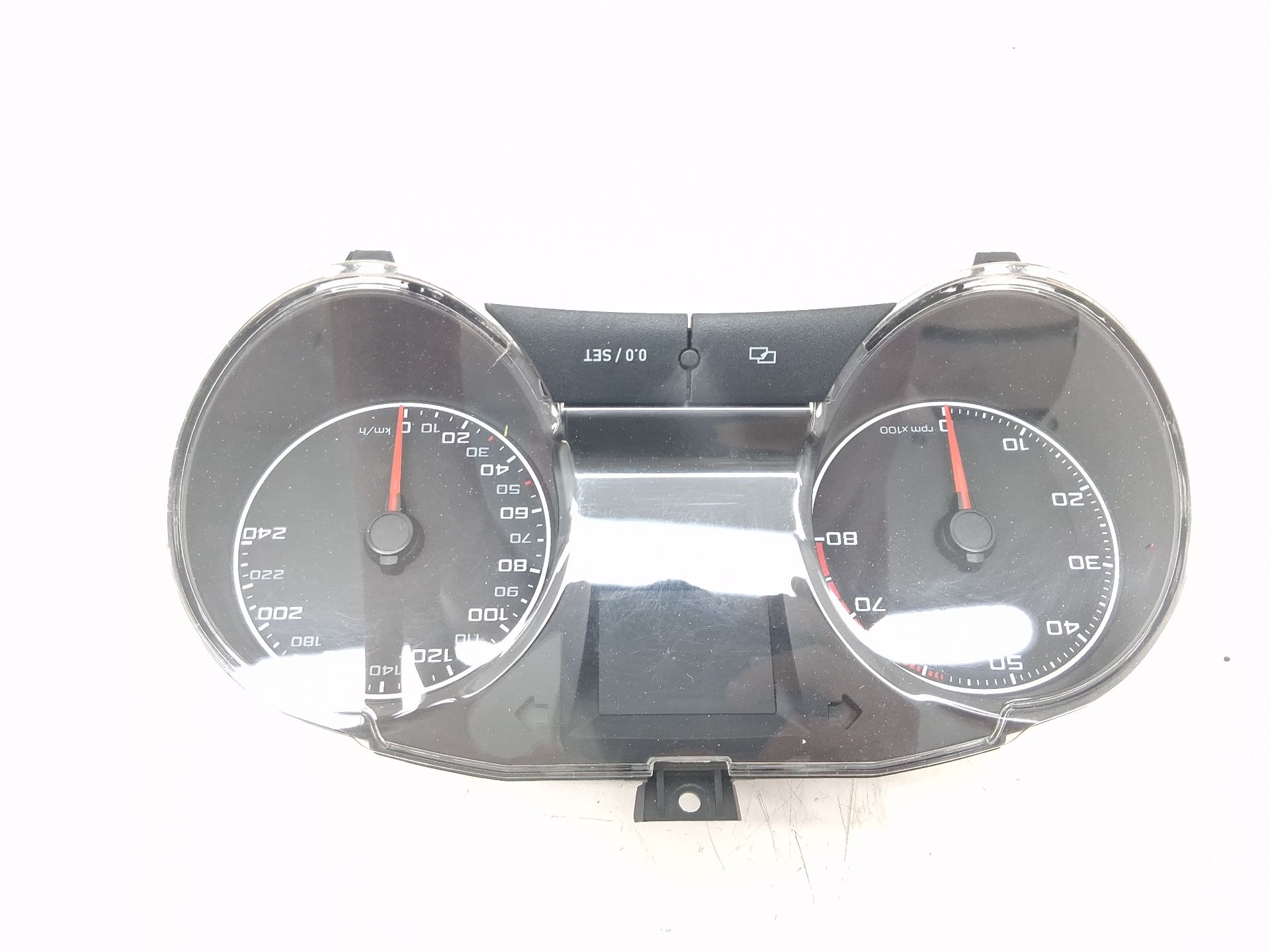 Combiné d’instruments SEAT IBIZA IV (6J5, 6P1)