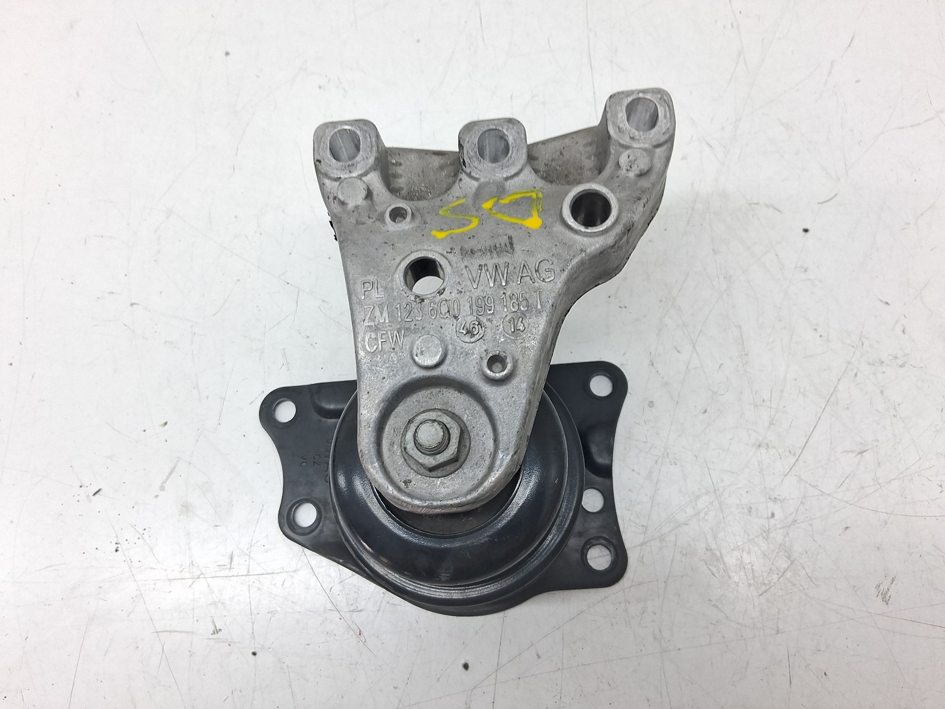 Engine mount SEAT IBIZA IV (6J5, 6P1)
