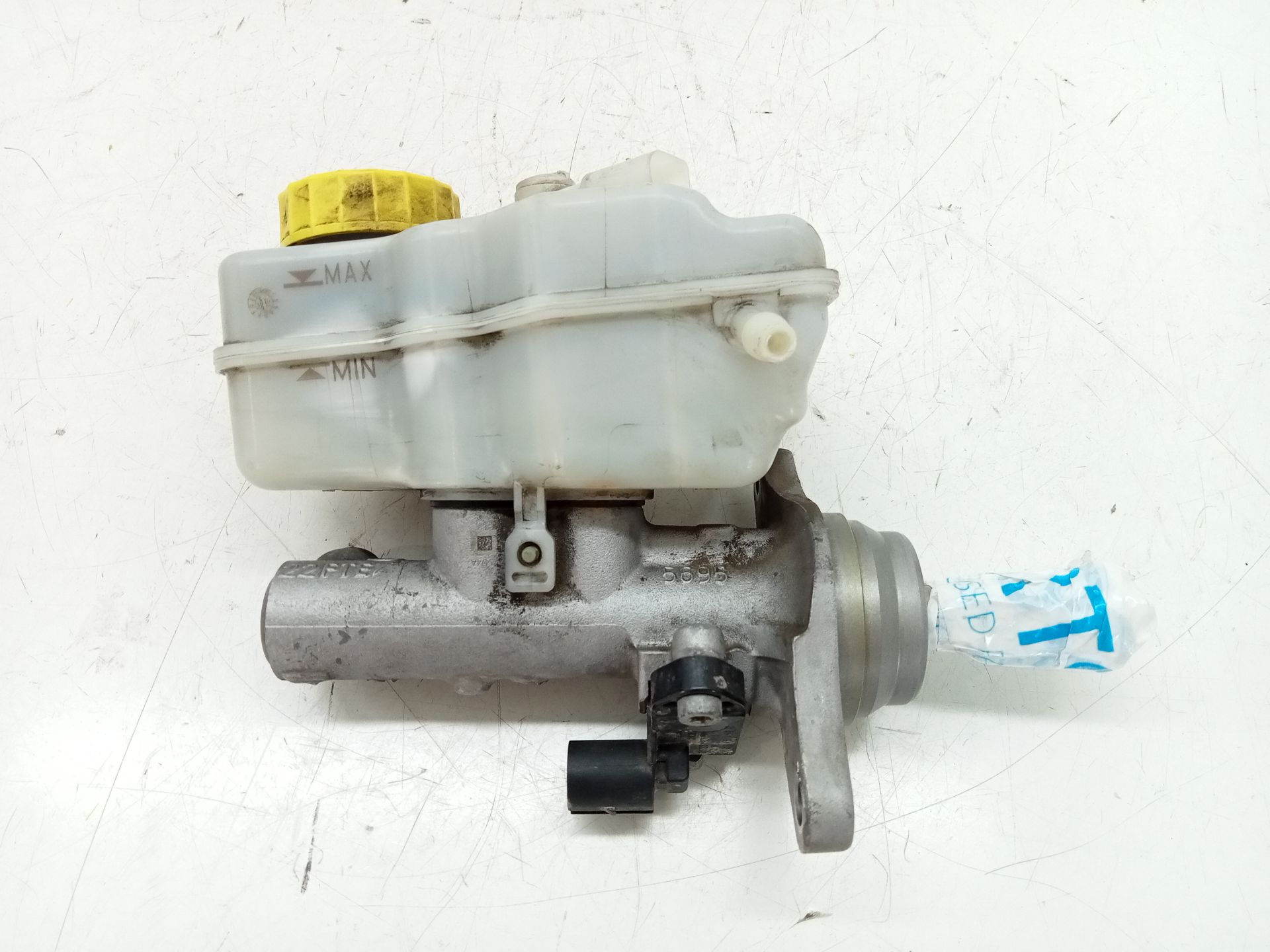 Hauptbremszylinder SEAT IBIZA IV (6J5, 6P1)